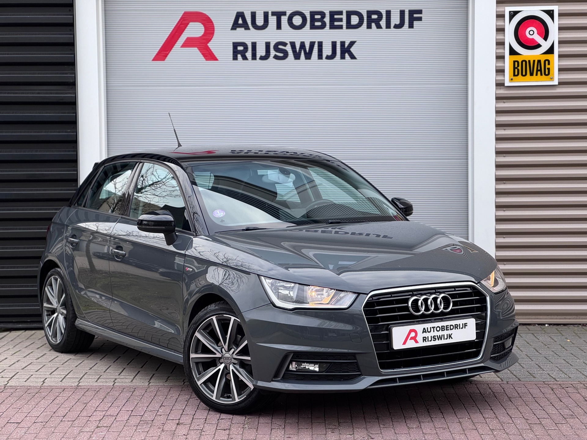 Foto van Audi A1 Sportback