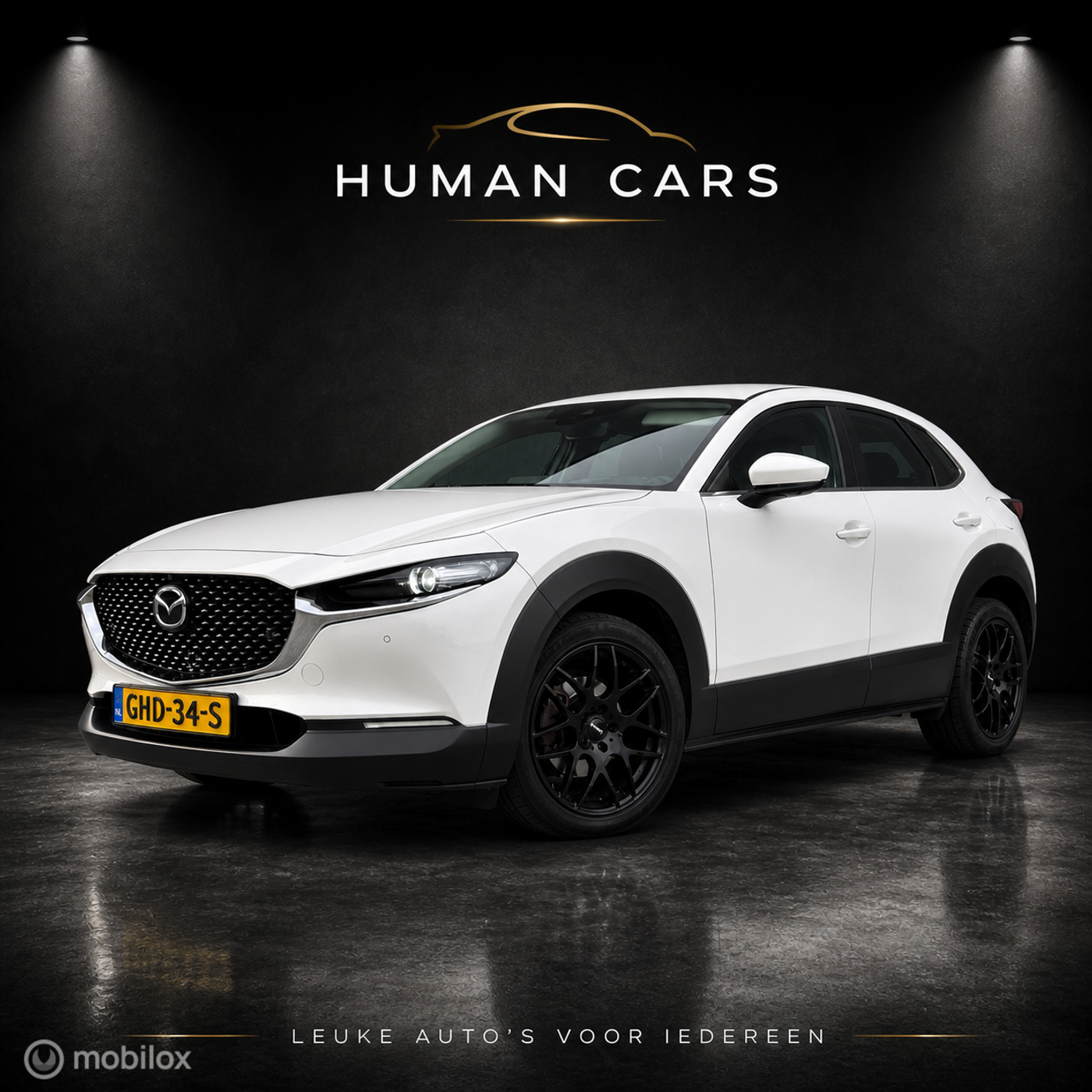 Foto van MAZDA MAZDA CX-30