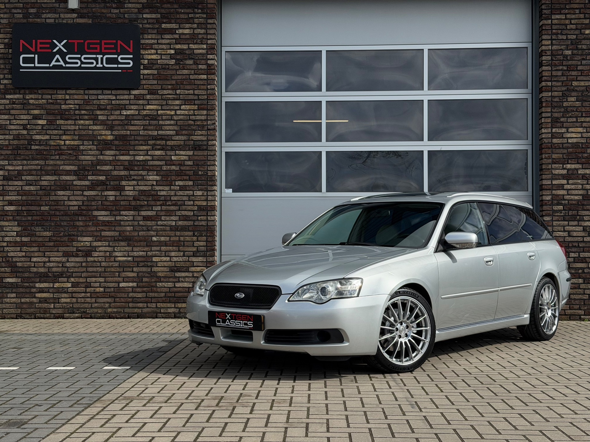 Foto van SUBARU SUBARU LEGACY