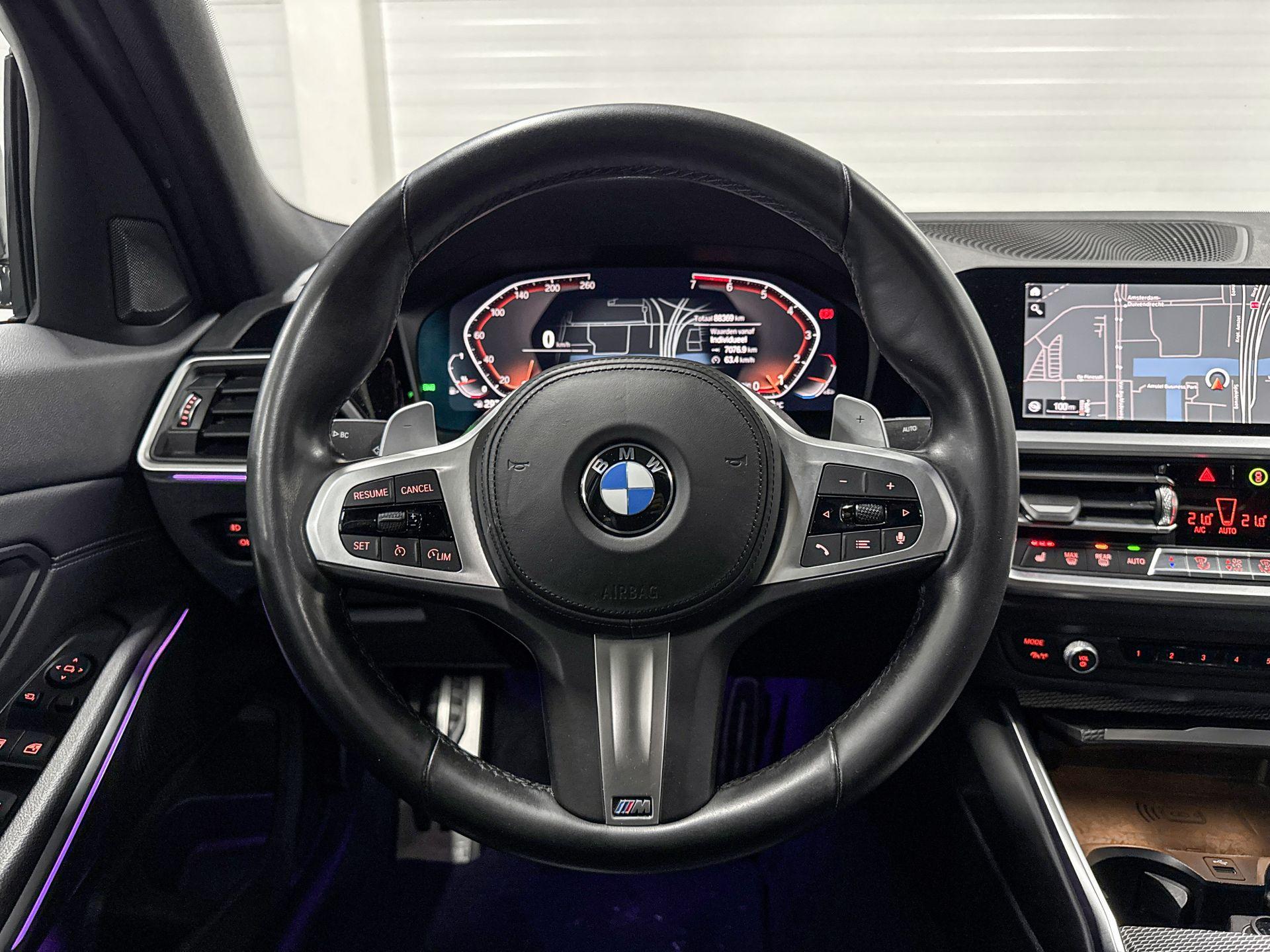Foto van BMW 318i