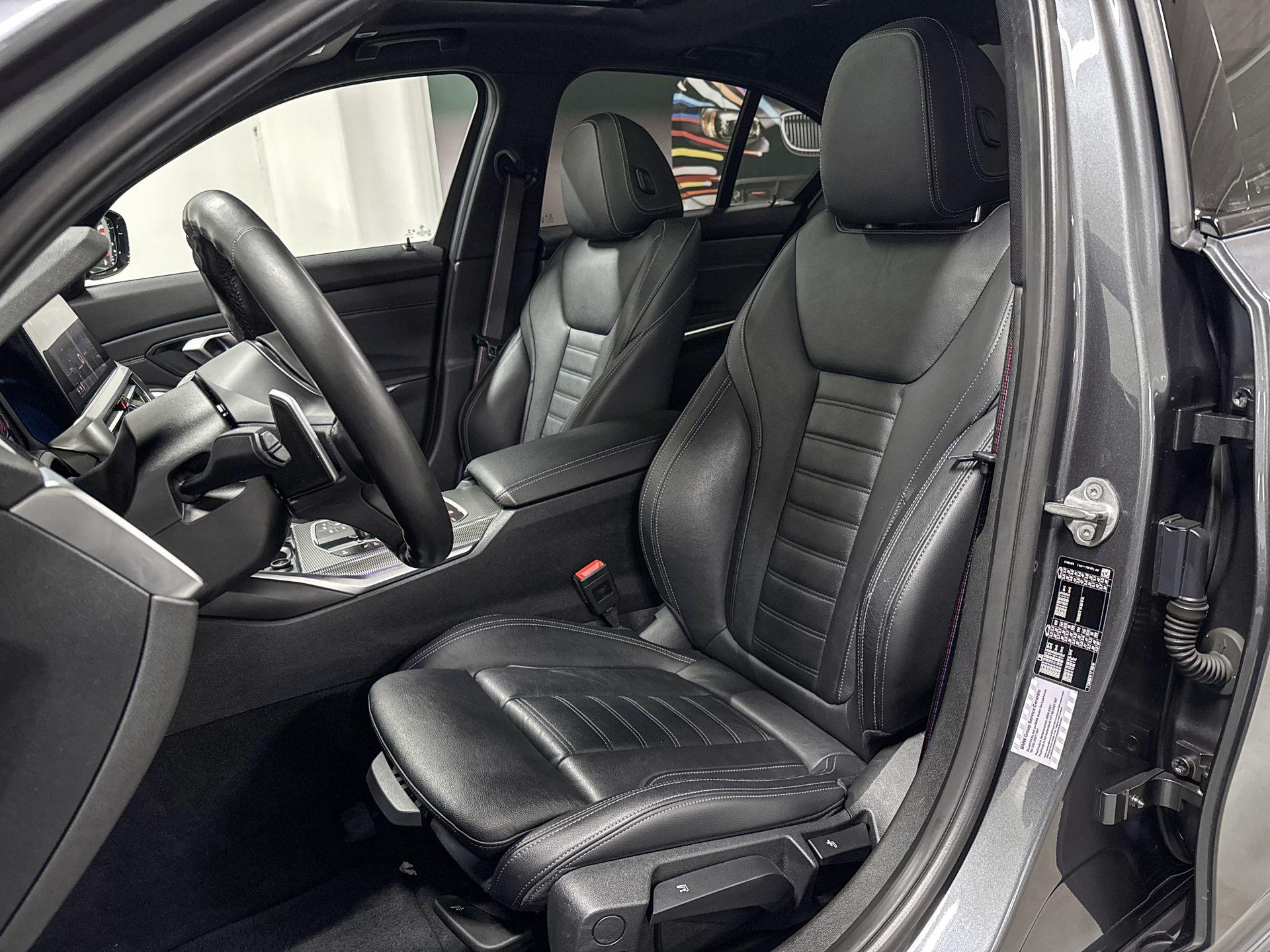 Foto van BMW 318i