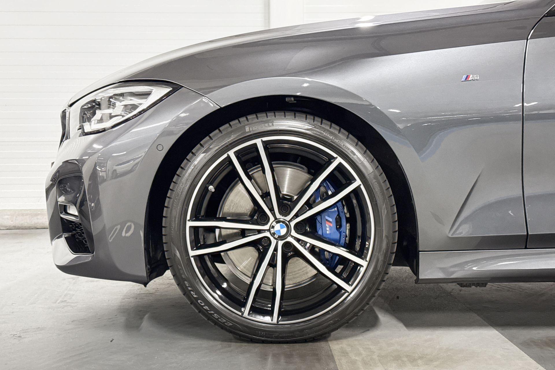 Foto van BMW 318i