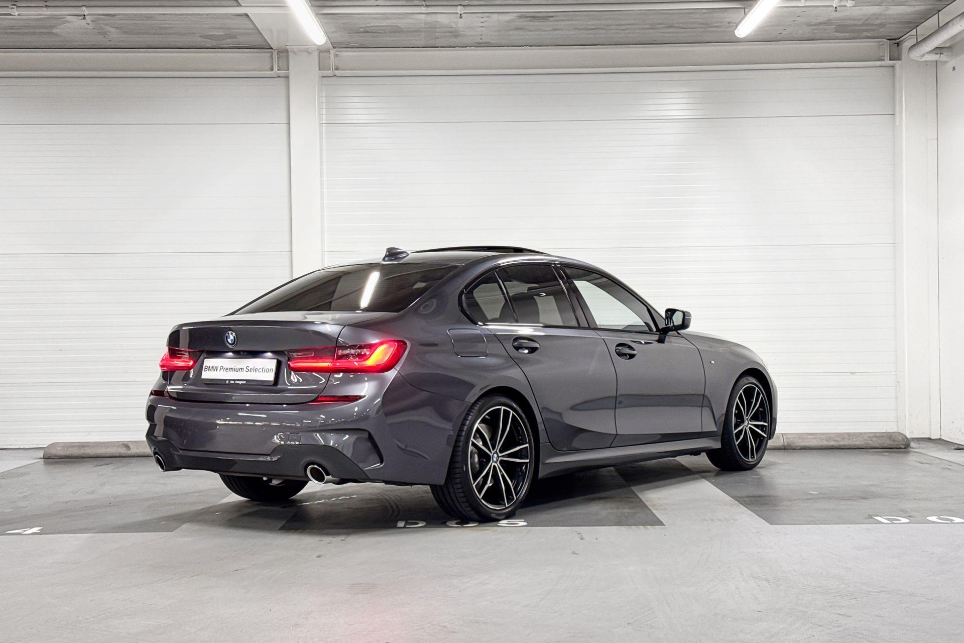Foto van BMW 318i