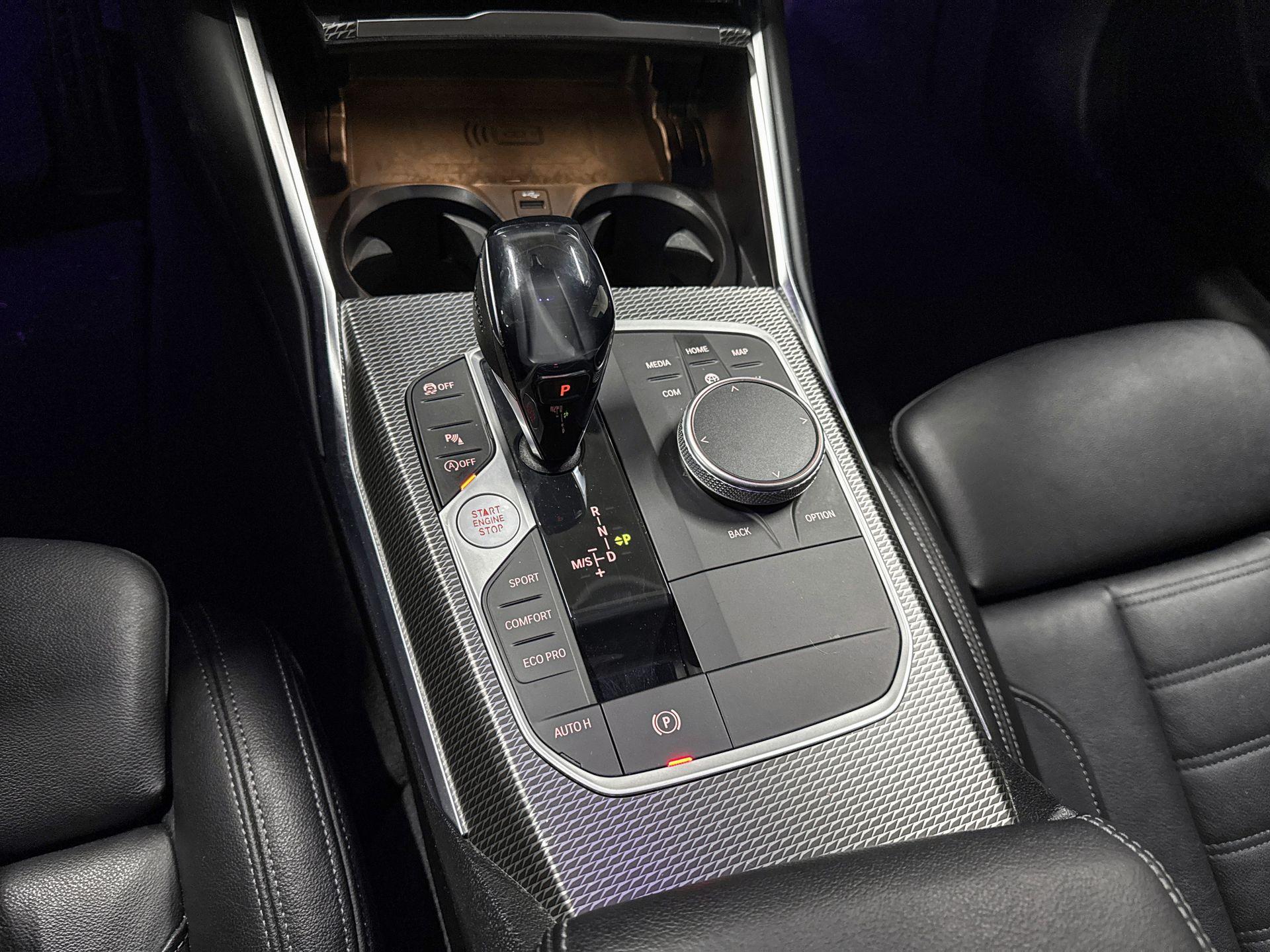 Foto van BMW 318i