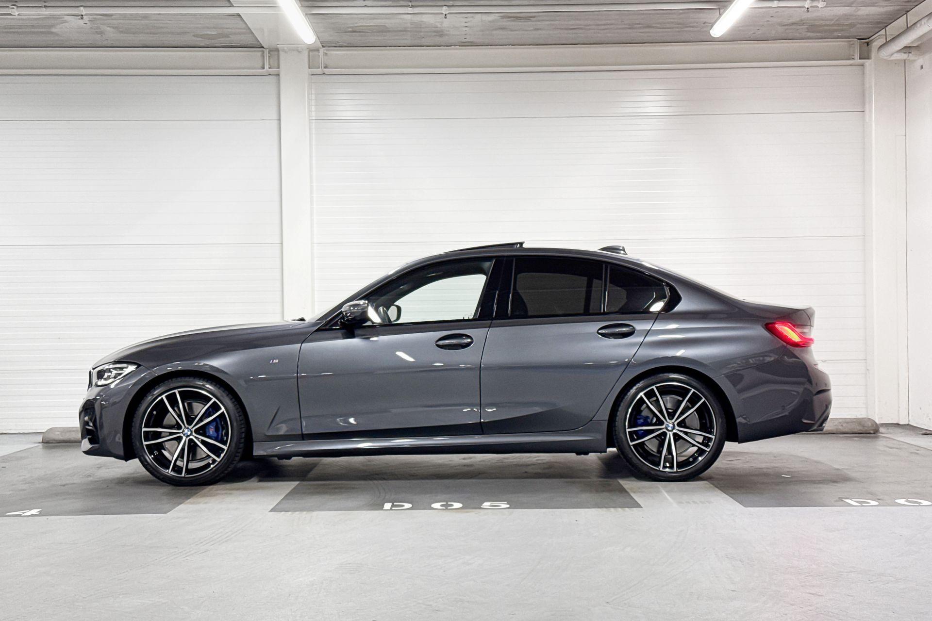 Foto van BMW 318i