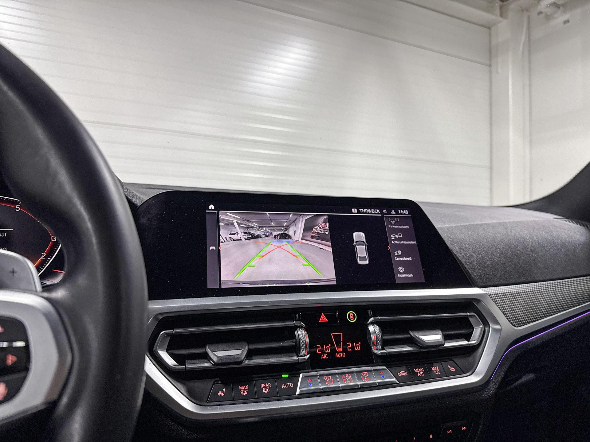 Foto van BMW 318i