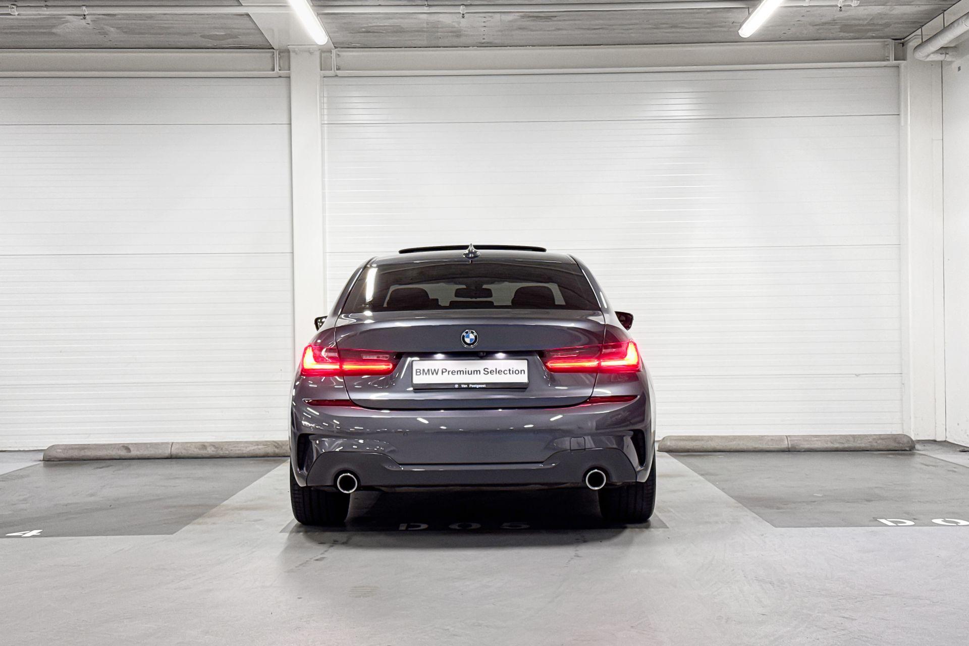 Foto van BMW 318i