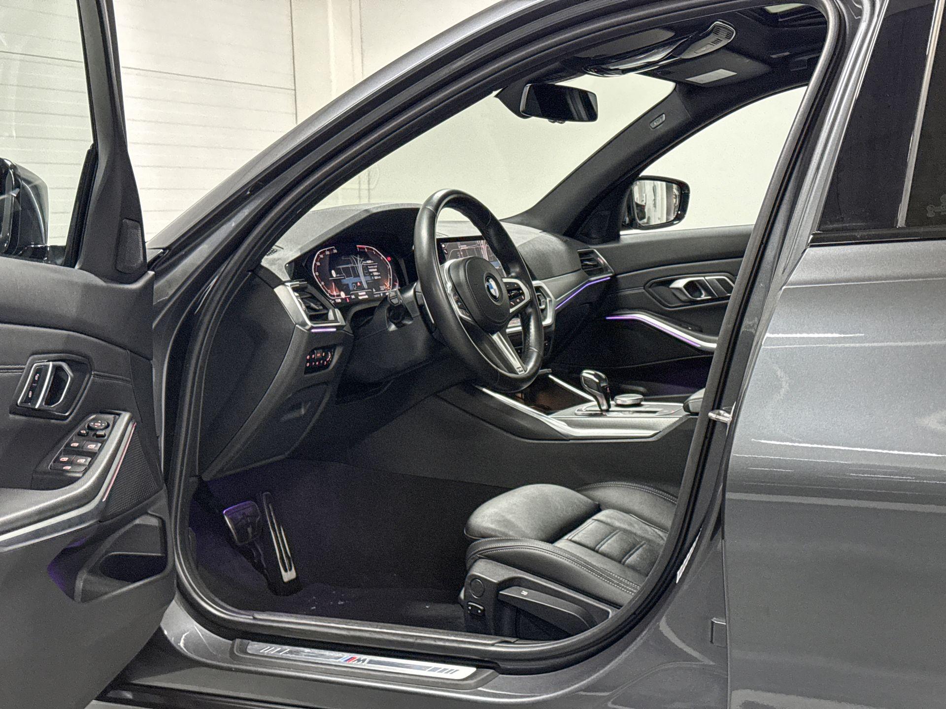 Foto van BMW 318i