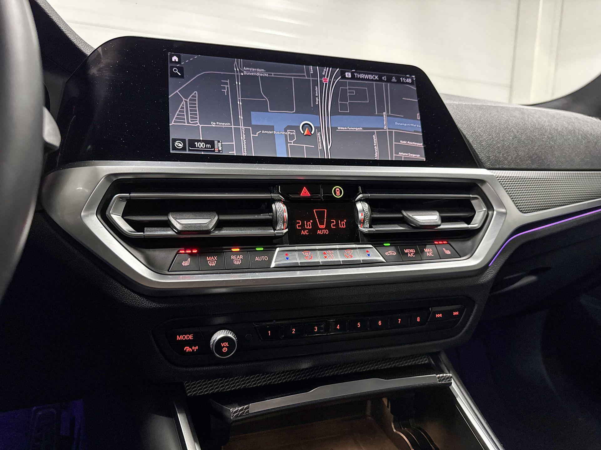 Foto van BMW 318i
