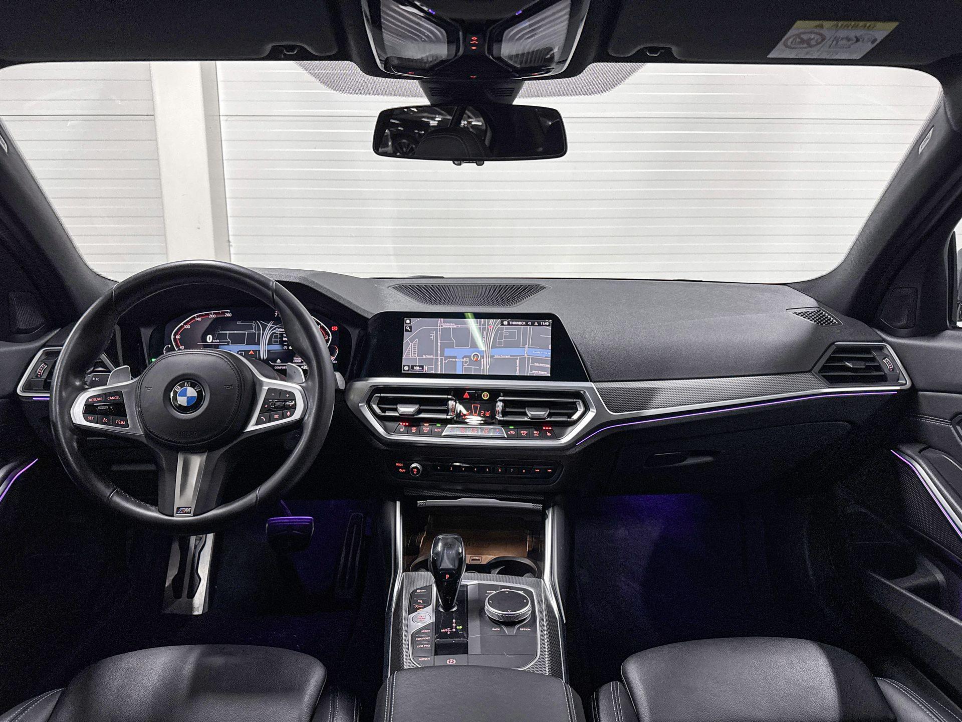 Foto van BMW 318i