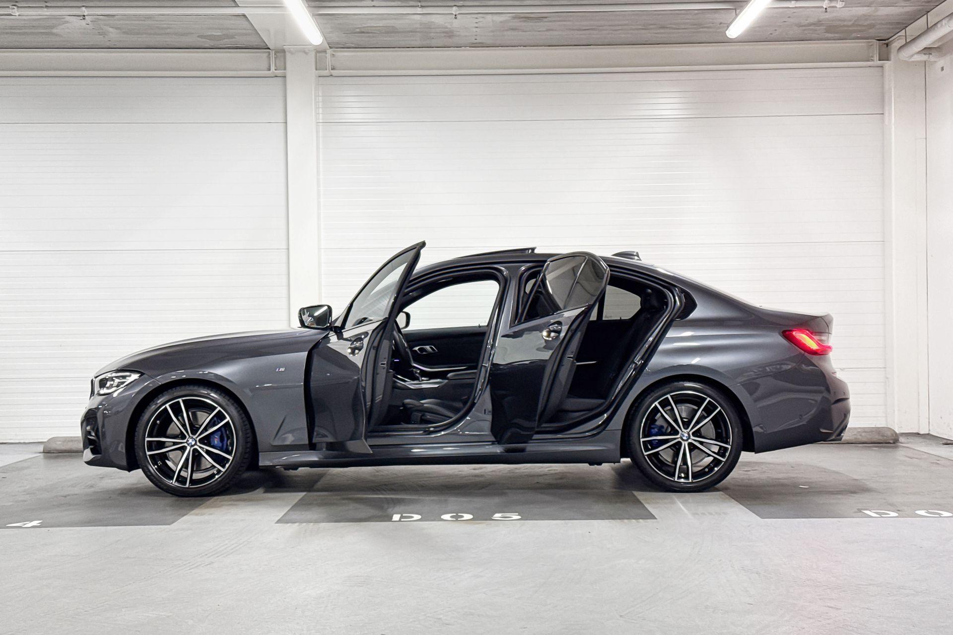 Foto van BMW 318i
