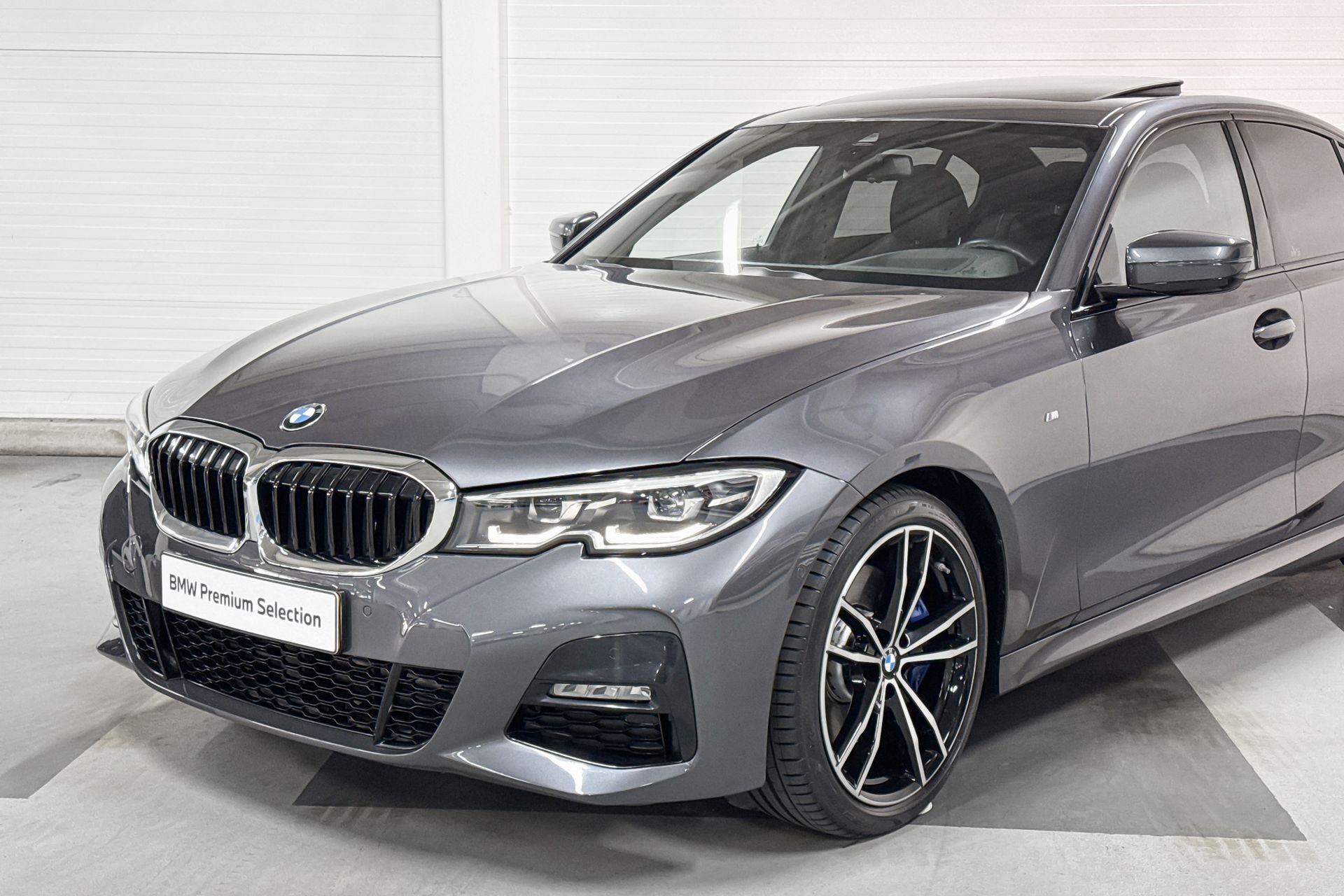 Foto van BMW 318i