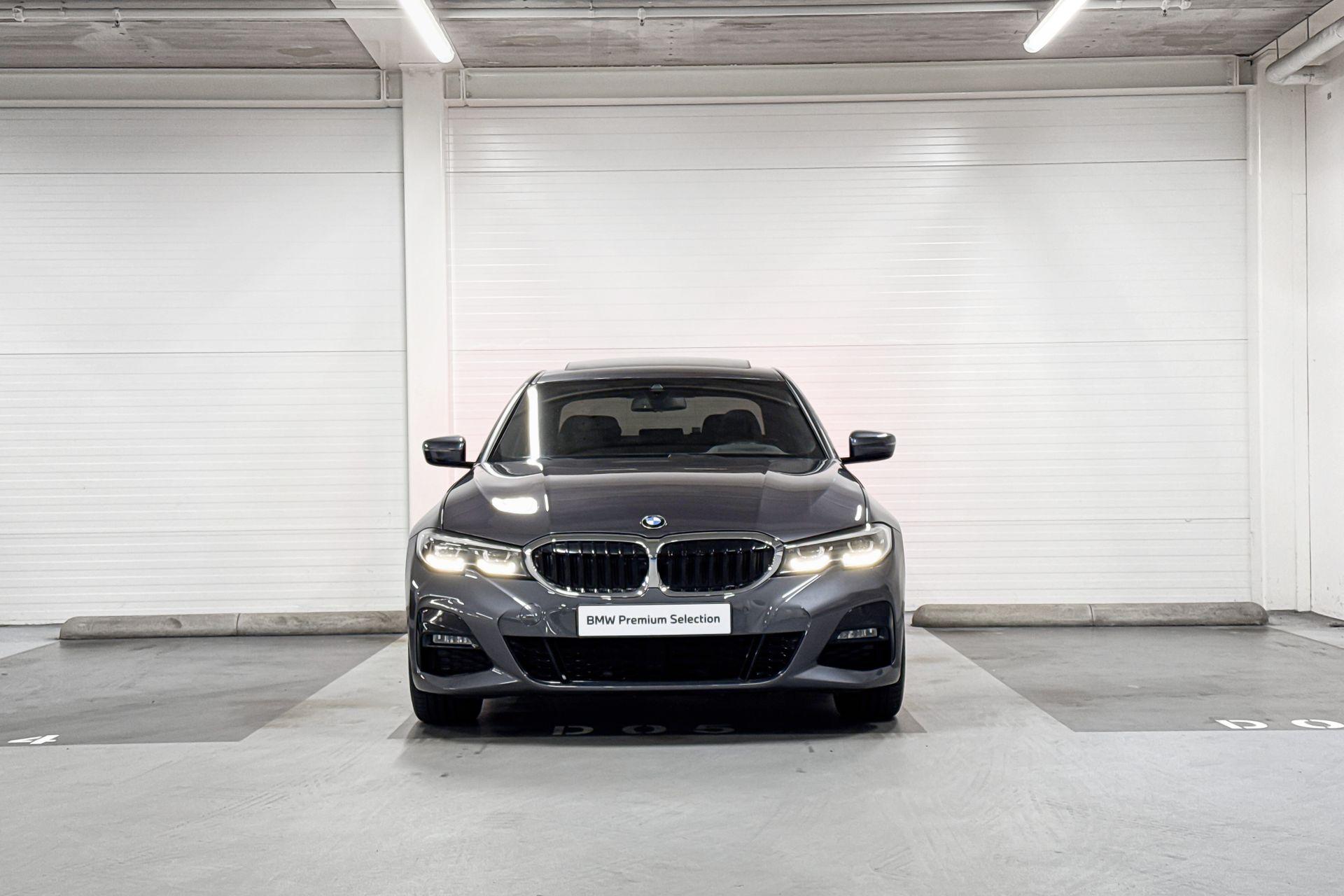 Foto van BMW 318i