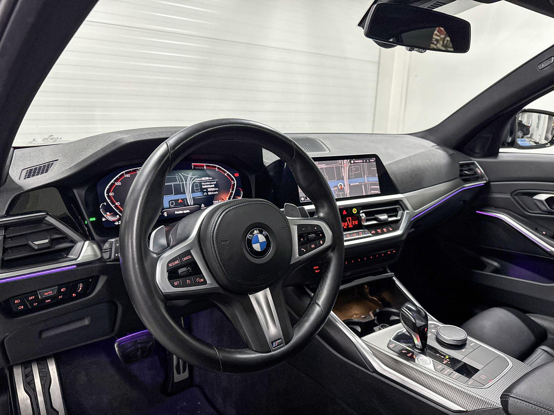Foto van BMW 318i