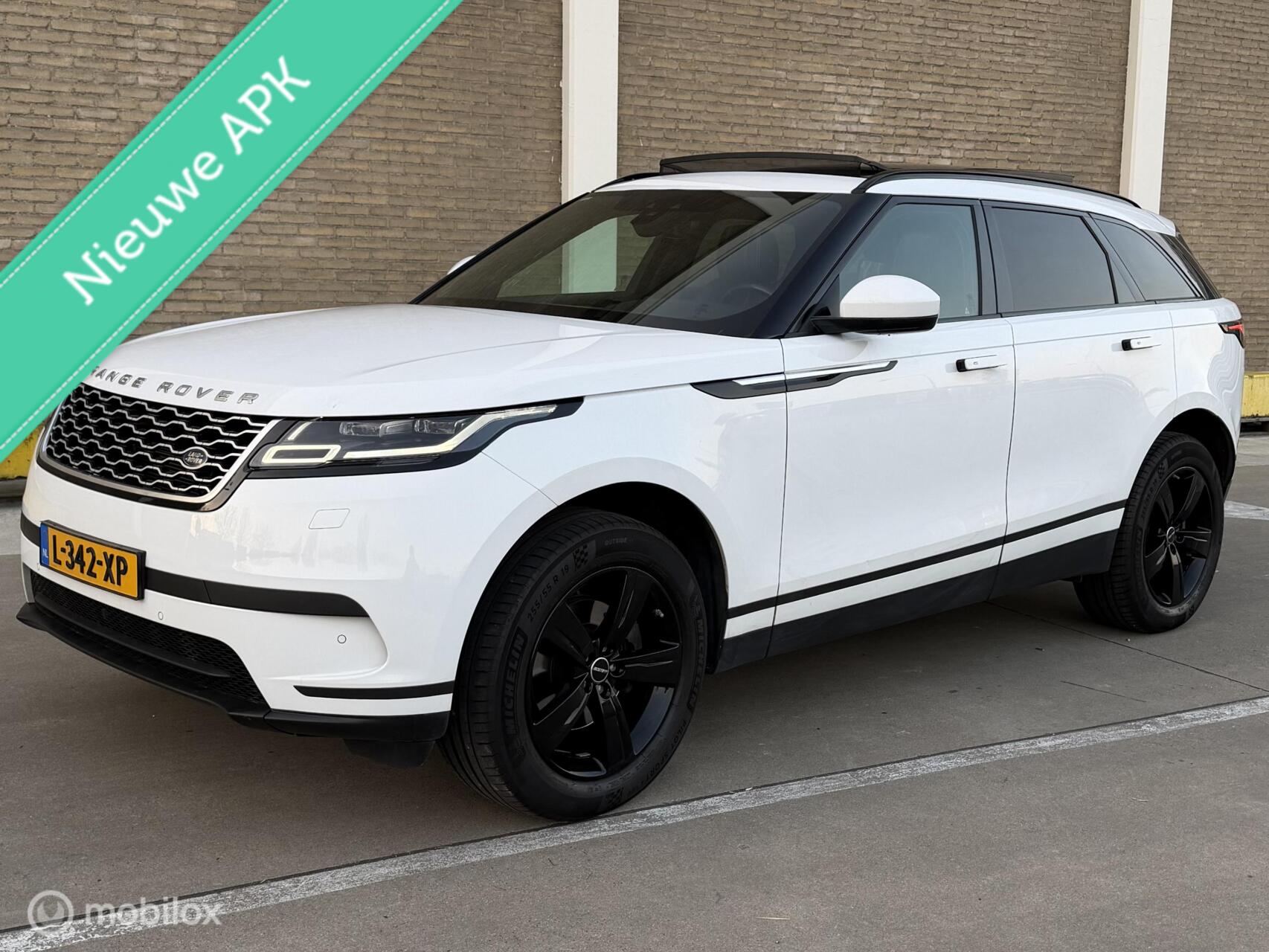 Foto van LAND ROVER RANGE ROVER VELAR