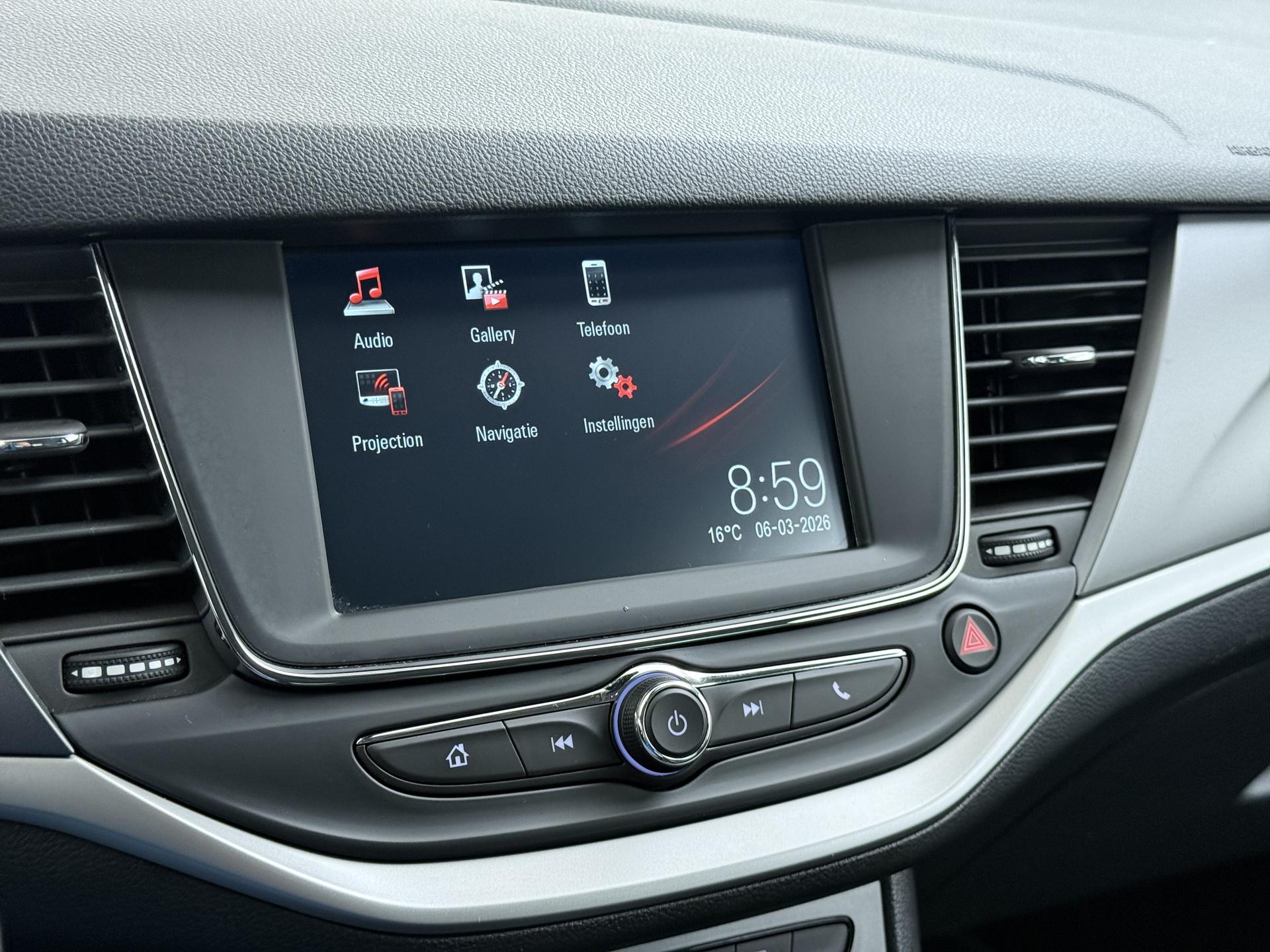 Foto van Opel Astra