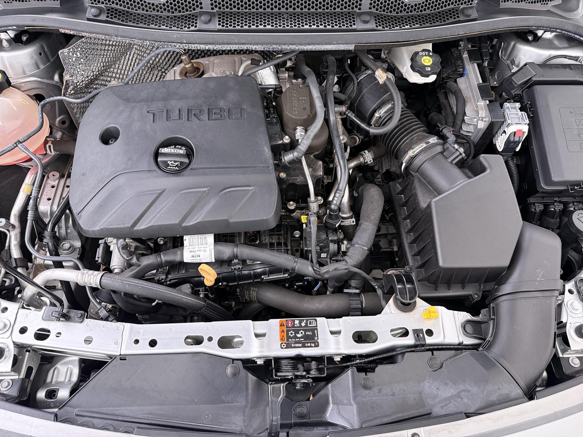 Foto van Opel Astra
