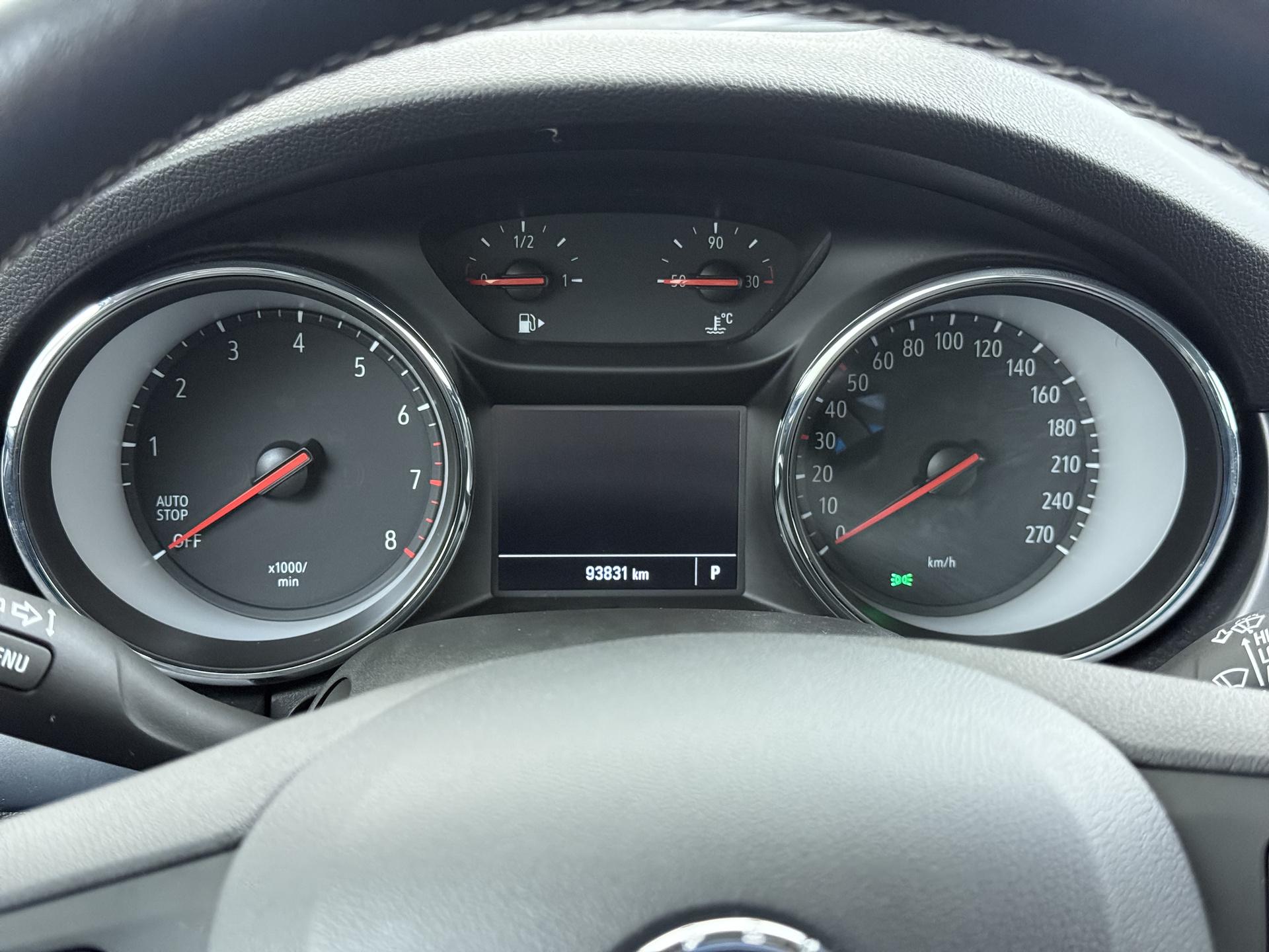 Foto van Opel Astra