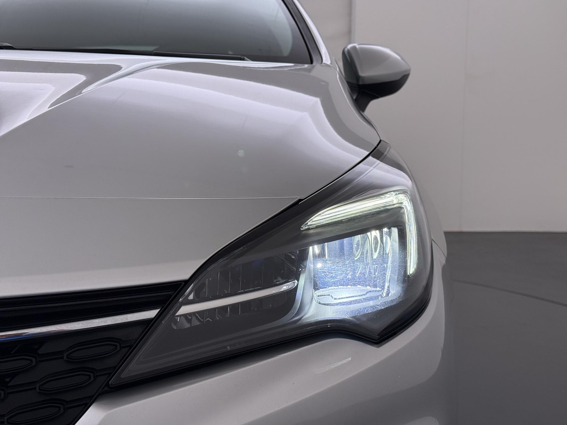 Foto van Opel Astra