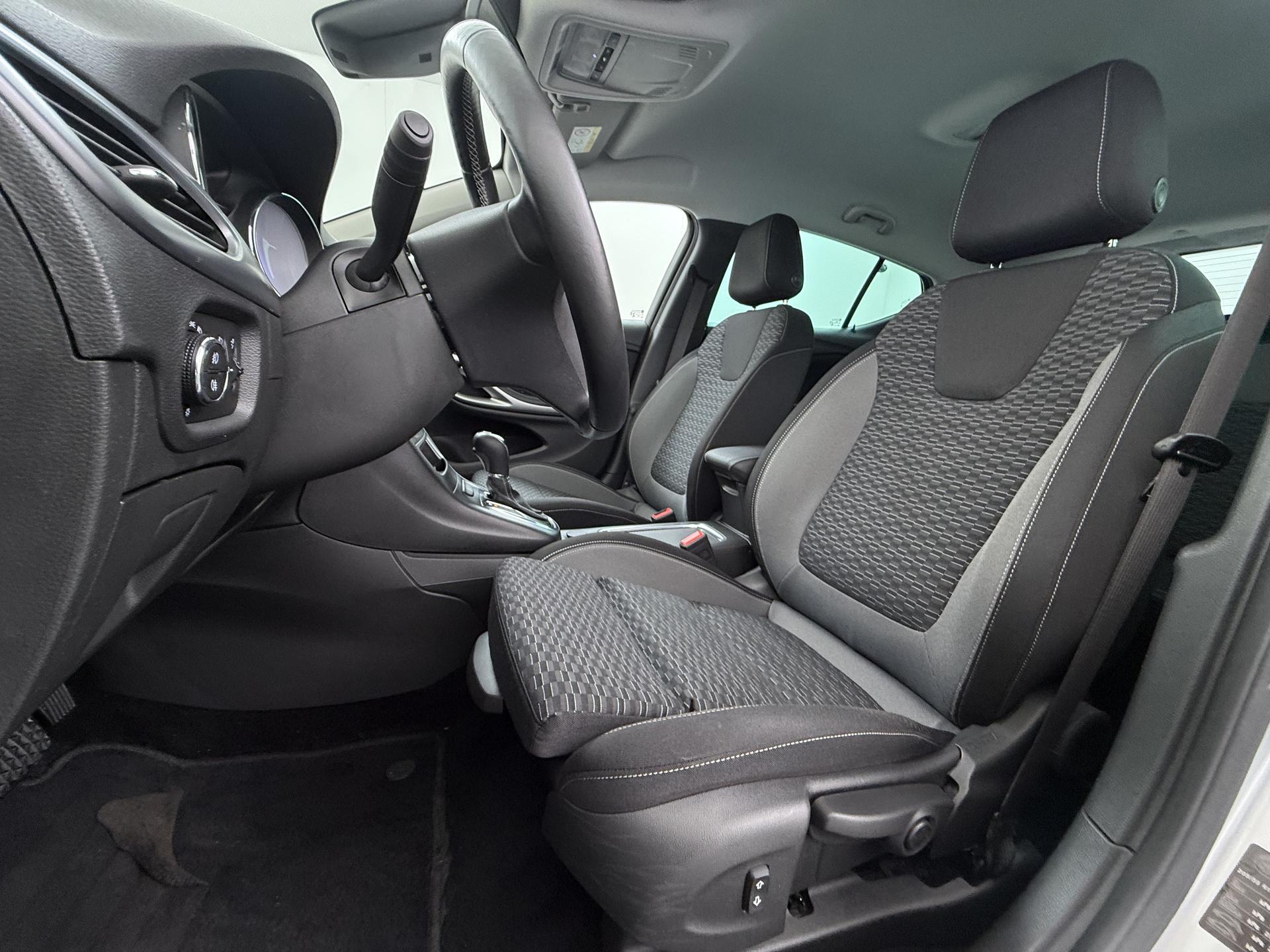 Foto van Opel Astra