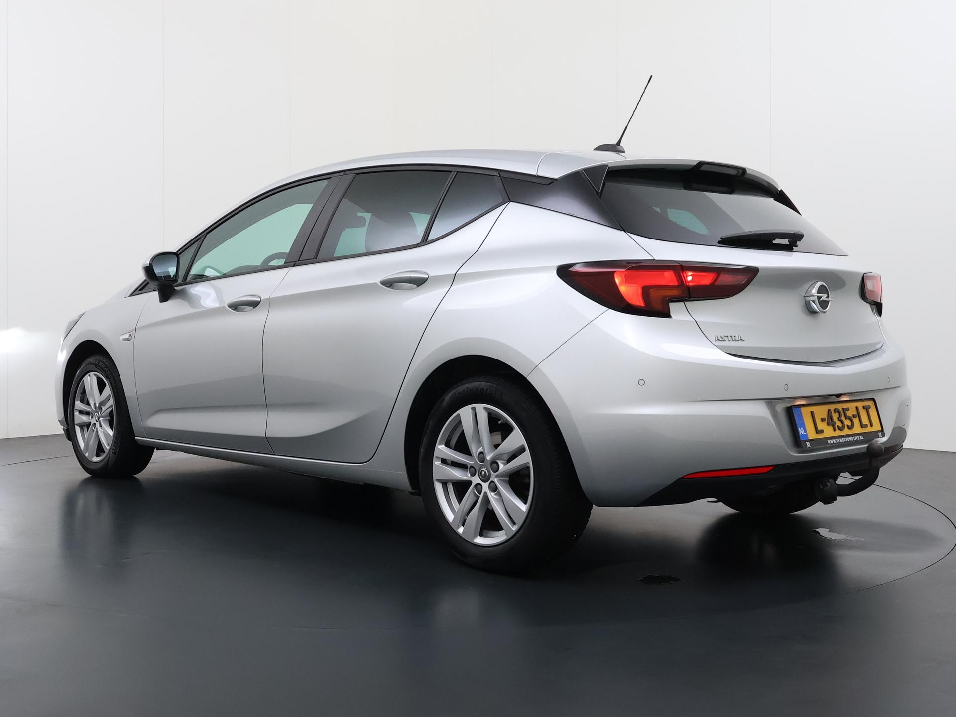 Foto van Opel Astra