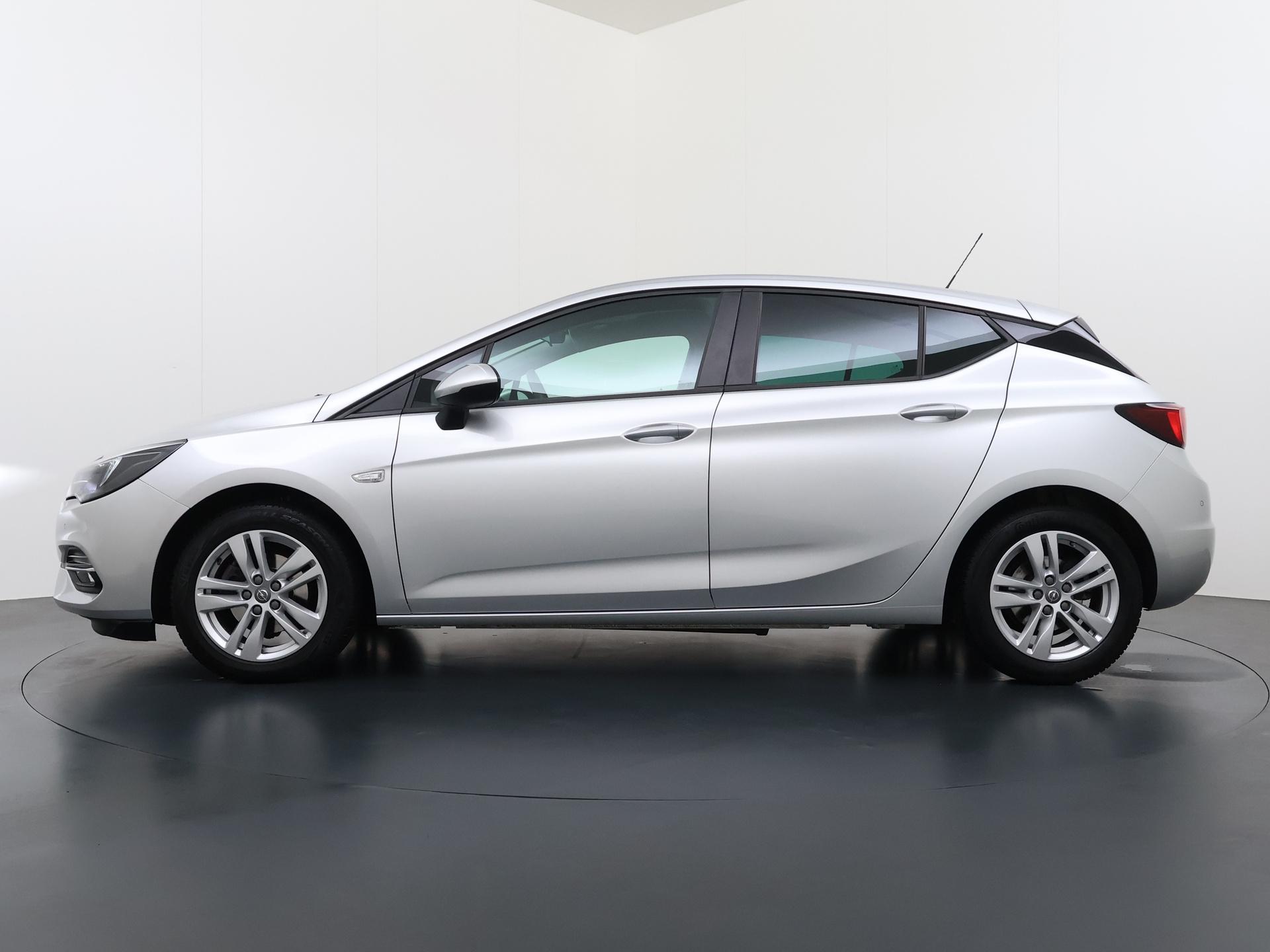 Foto van Opel Astra