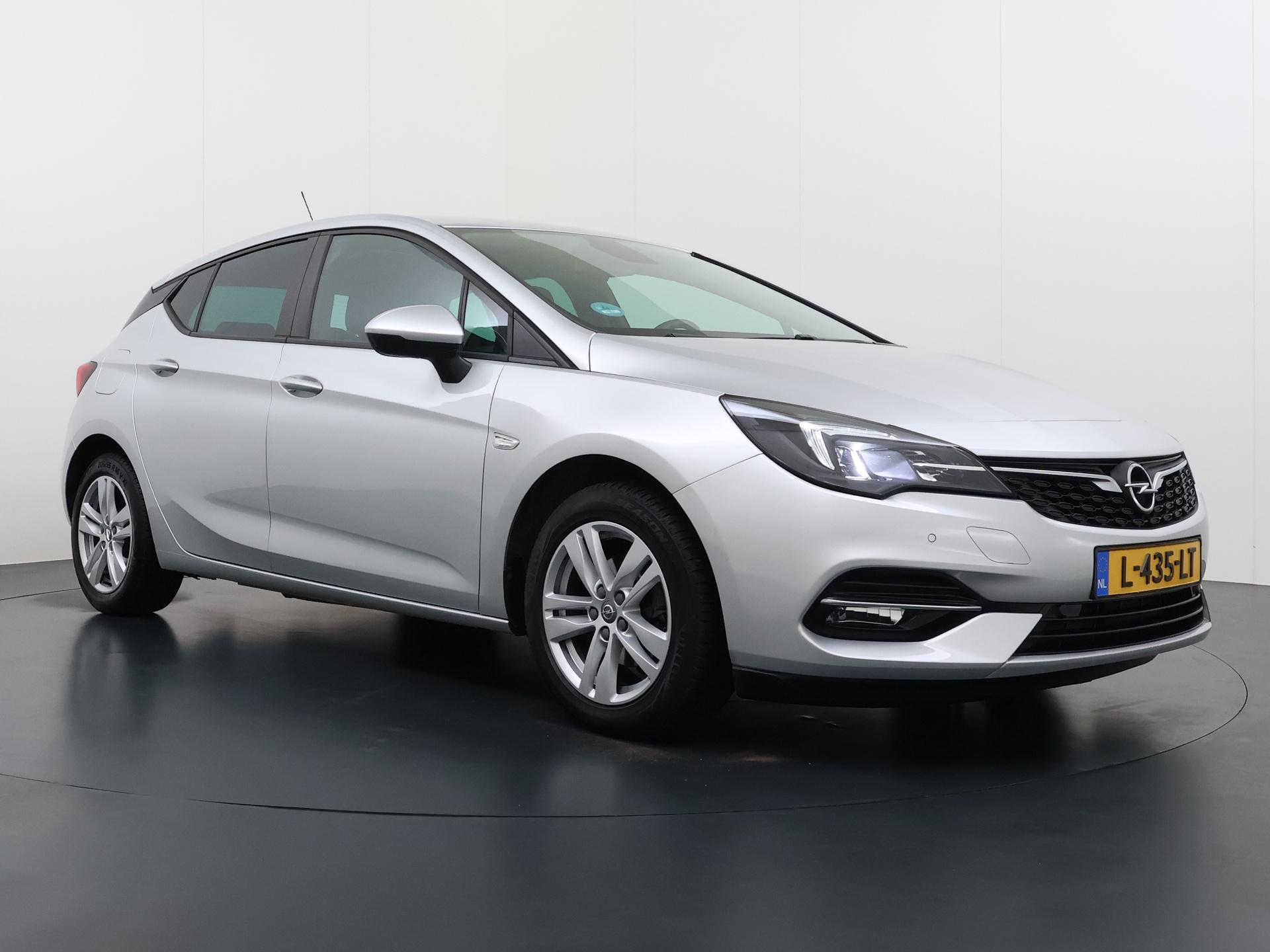 Foto van Opel Astra