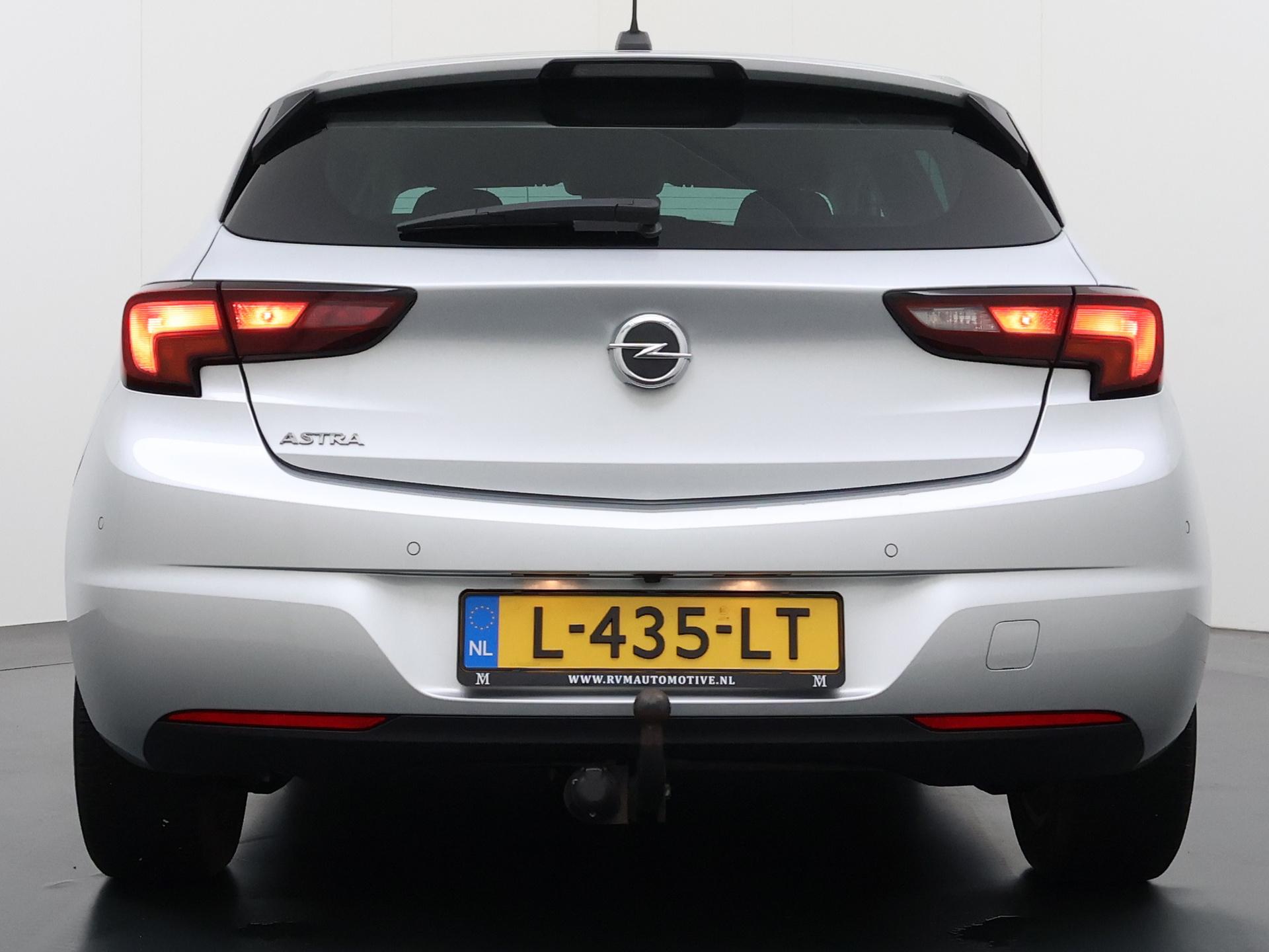Foto van Opel Astra