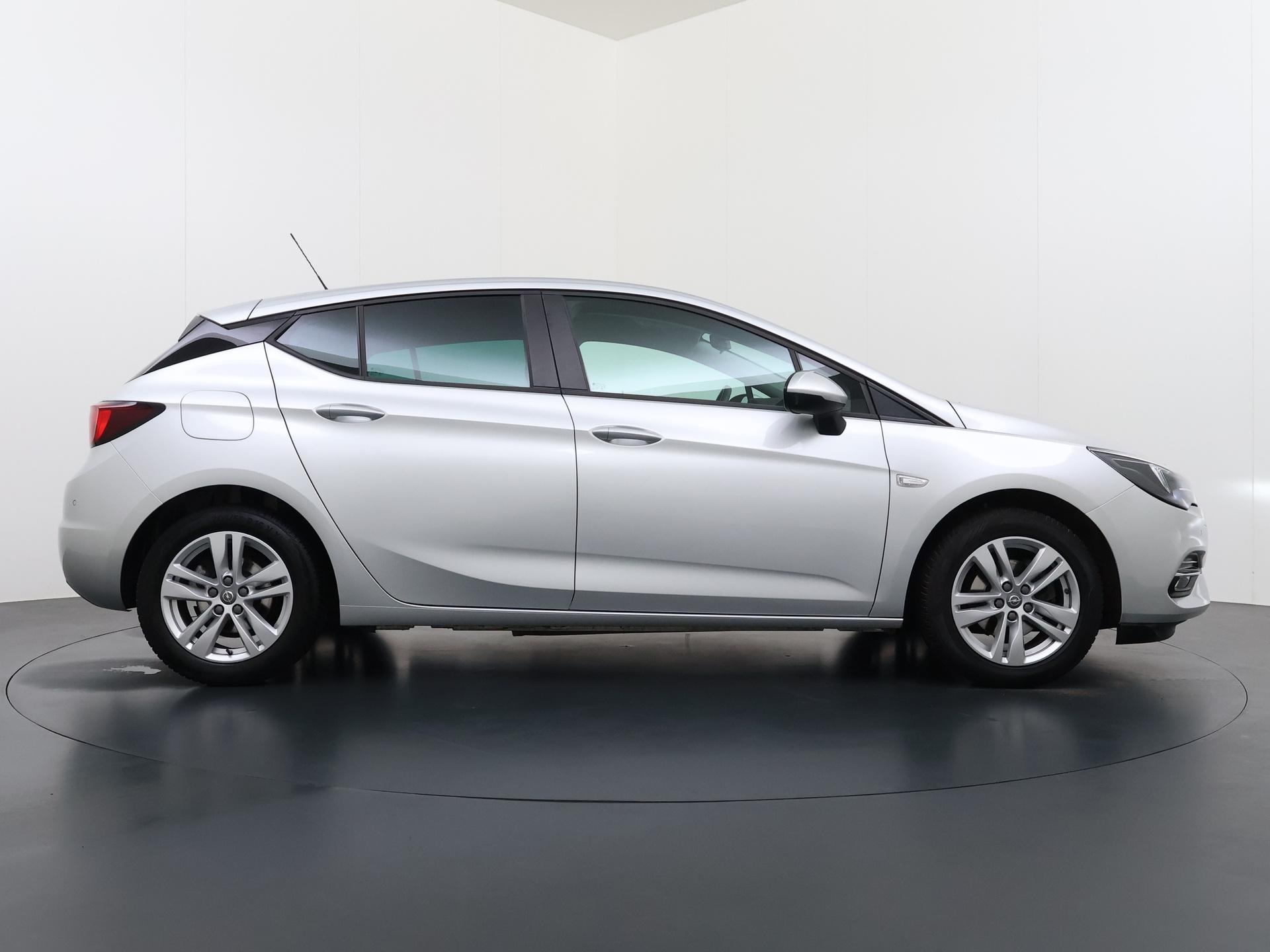 Foto van Opel Astra