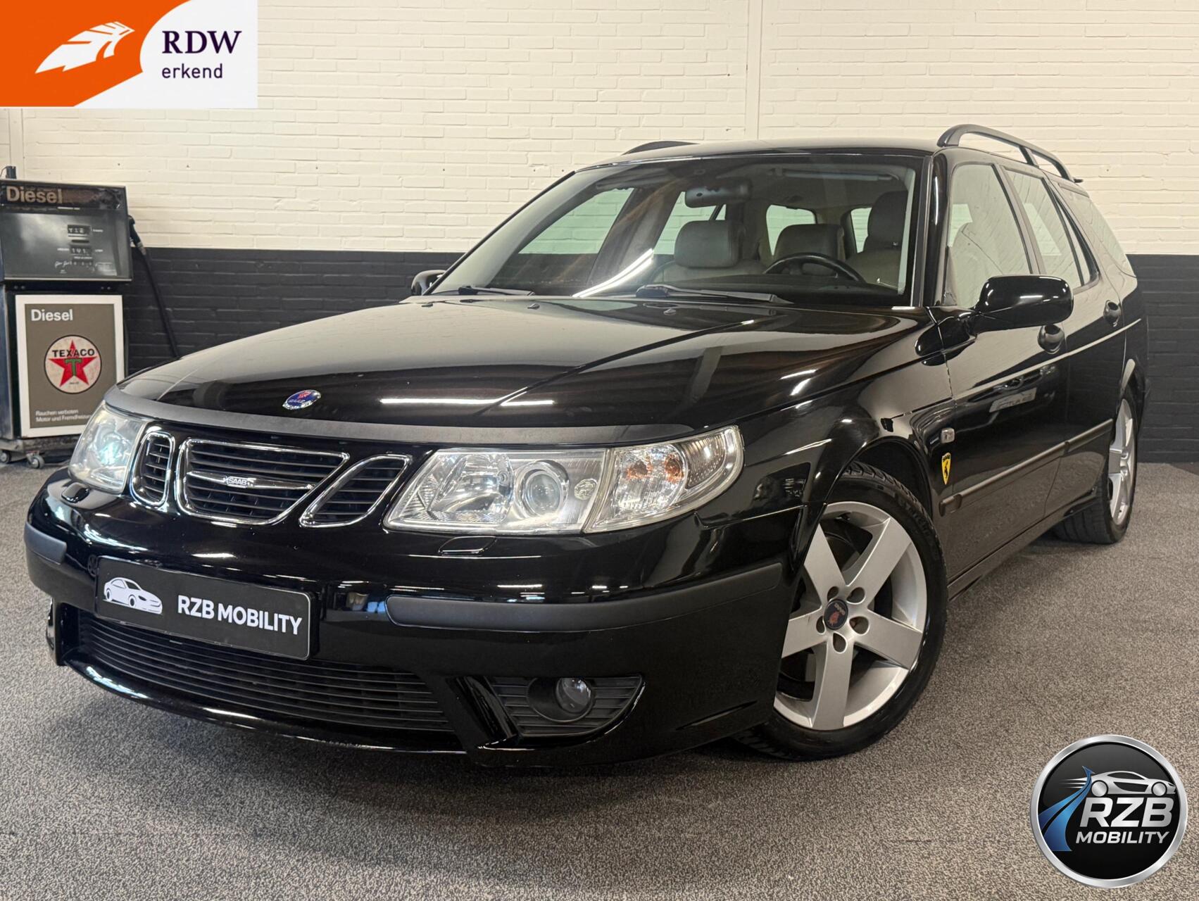 Foto van SAAB SAAB 9-5