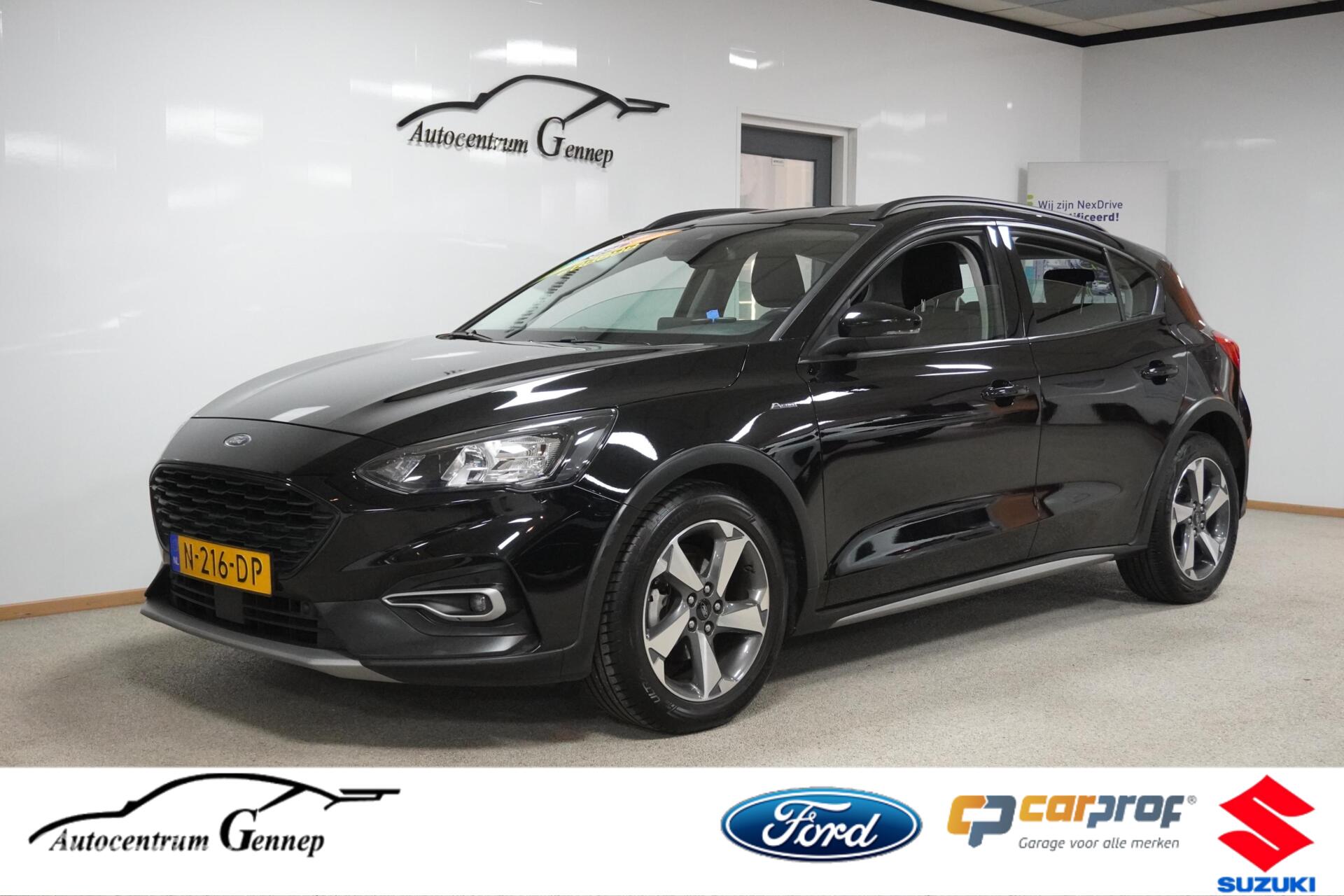 Ford Focus 1.0 EcoBoost Hybrid Active Business |1e Eigenaar| 2021 - voorkant