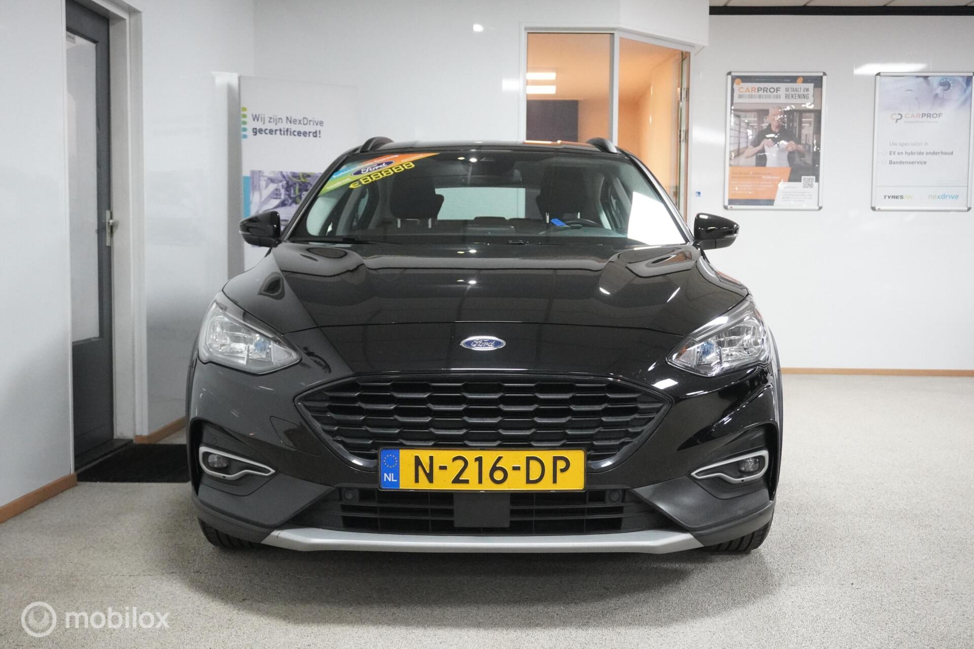 Foto van Ford Focus
