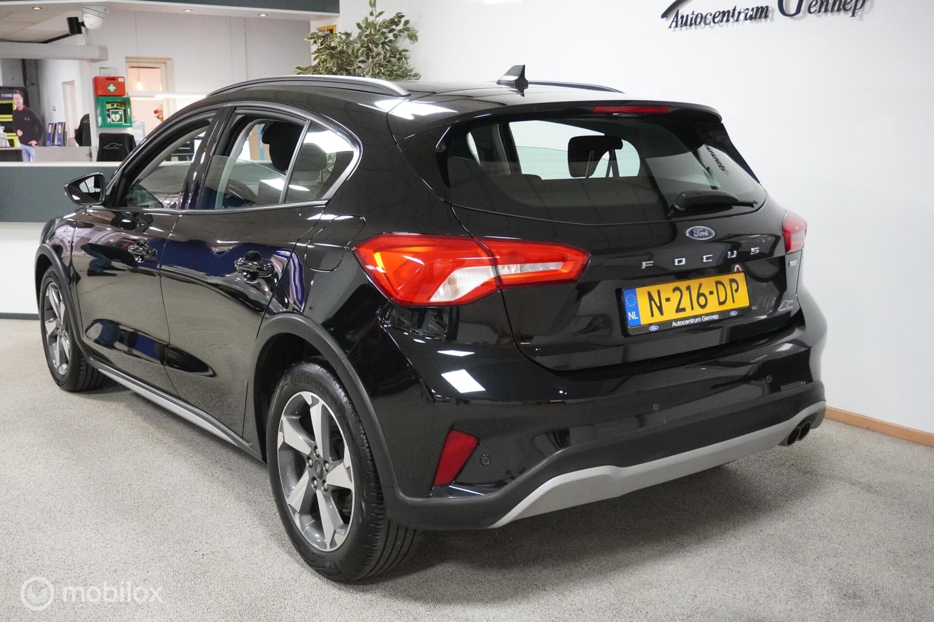 Foto van Ford Focus
