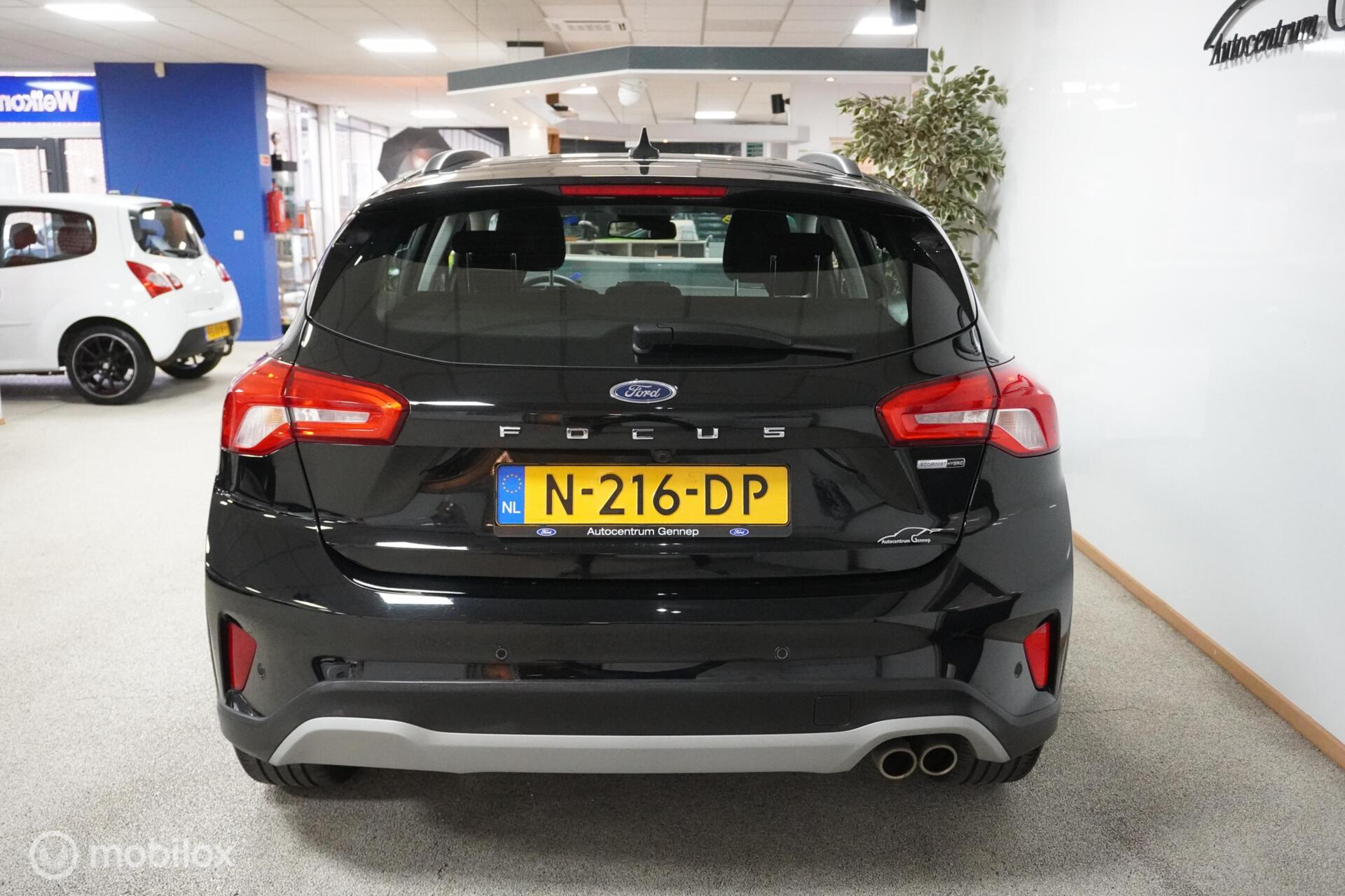Foto van Ford Focus