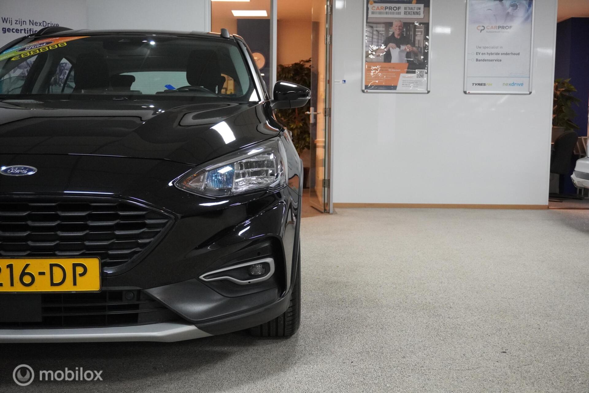 Foto van Ford Focus