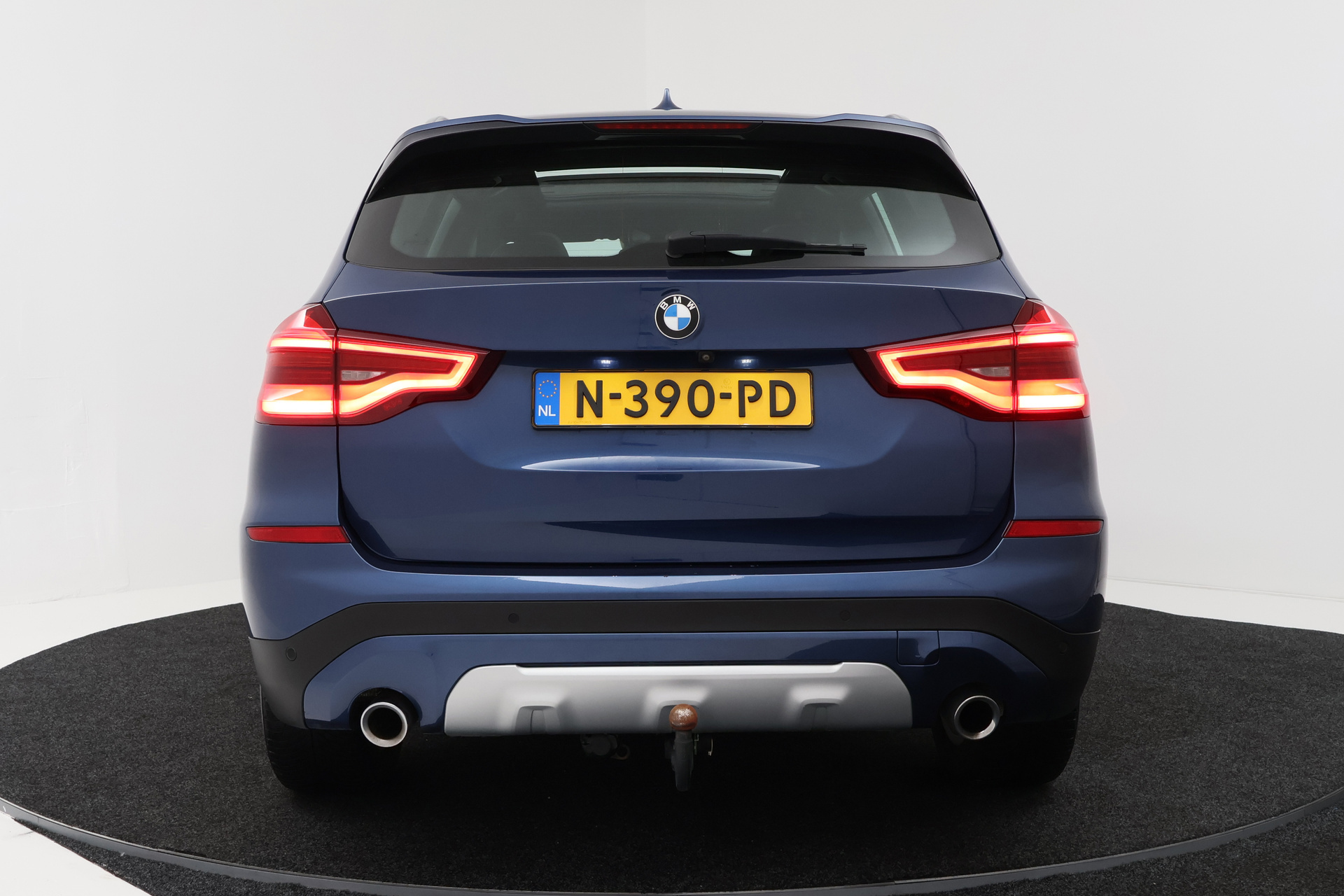 Foto van BMW X3 Xdrive30i