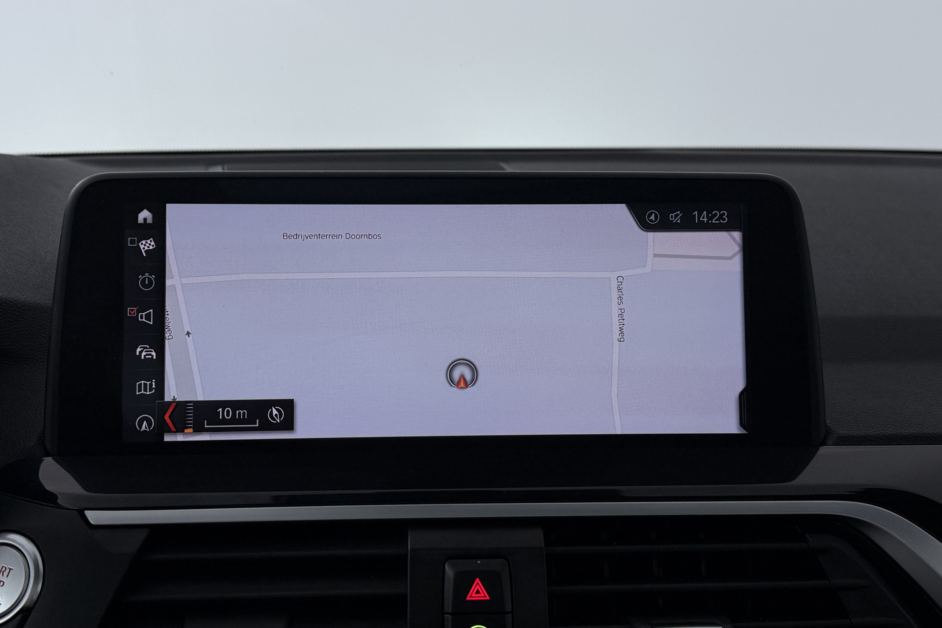 Foto van BMW X3 Xdrive30i