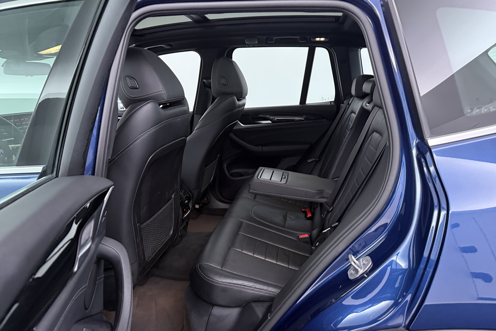 Foto van BMW X3 Xdrive30i