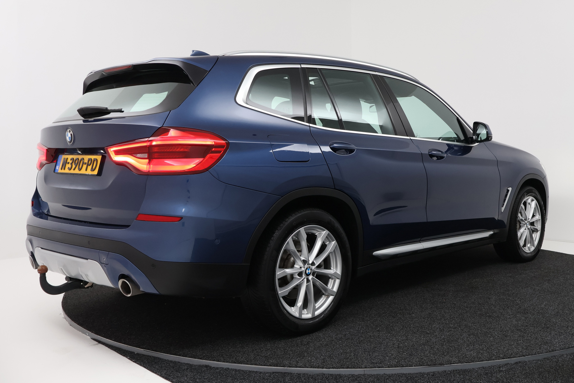Foto van BMW X3 Xdrive30i