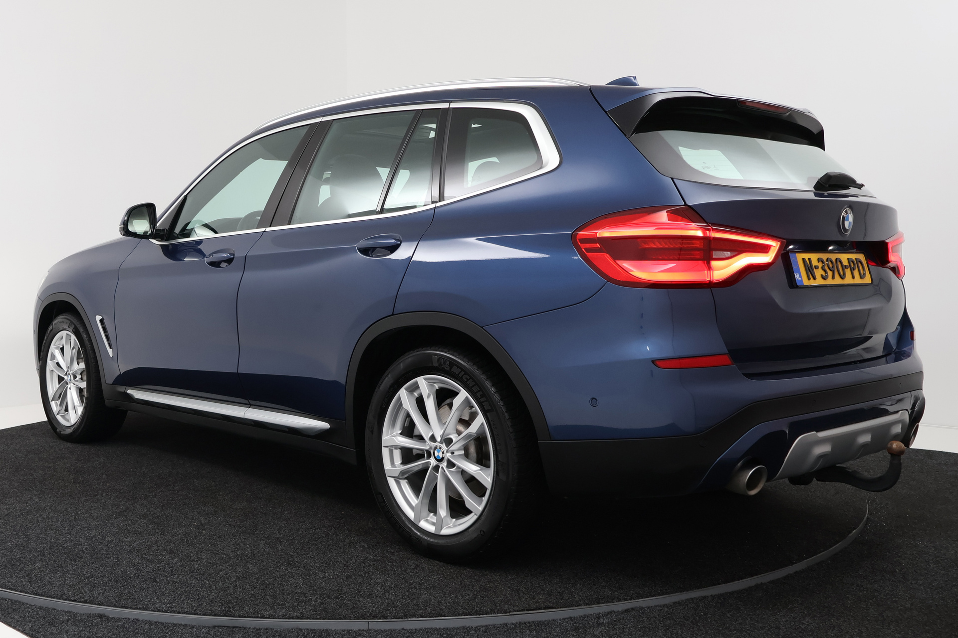 Foto van BMW X3 Xdrive30i