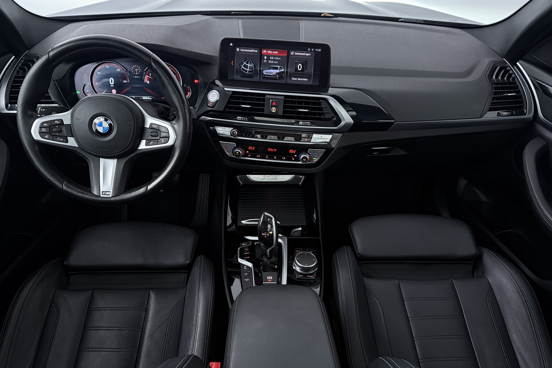 Foto van BMW X3 Xdrive30i