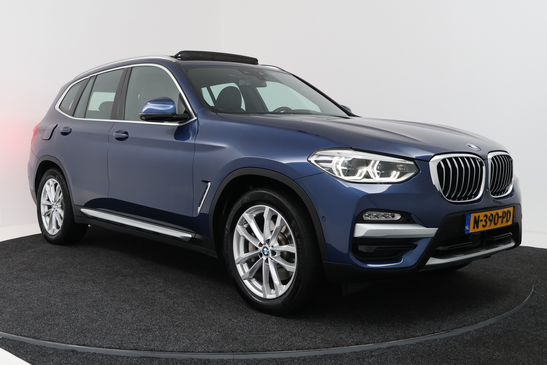 Foto van BMW X3 Xdrive30i