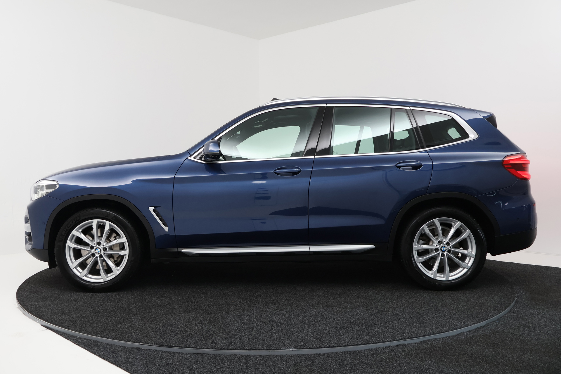 Foto van BMW X3 Xdrive30i