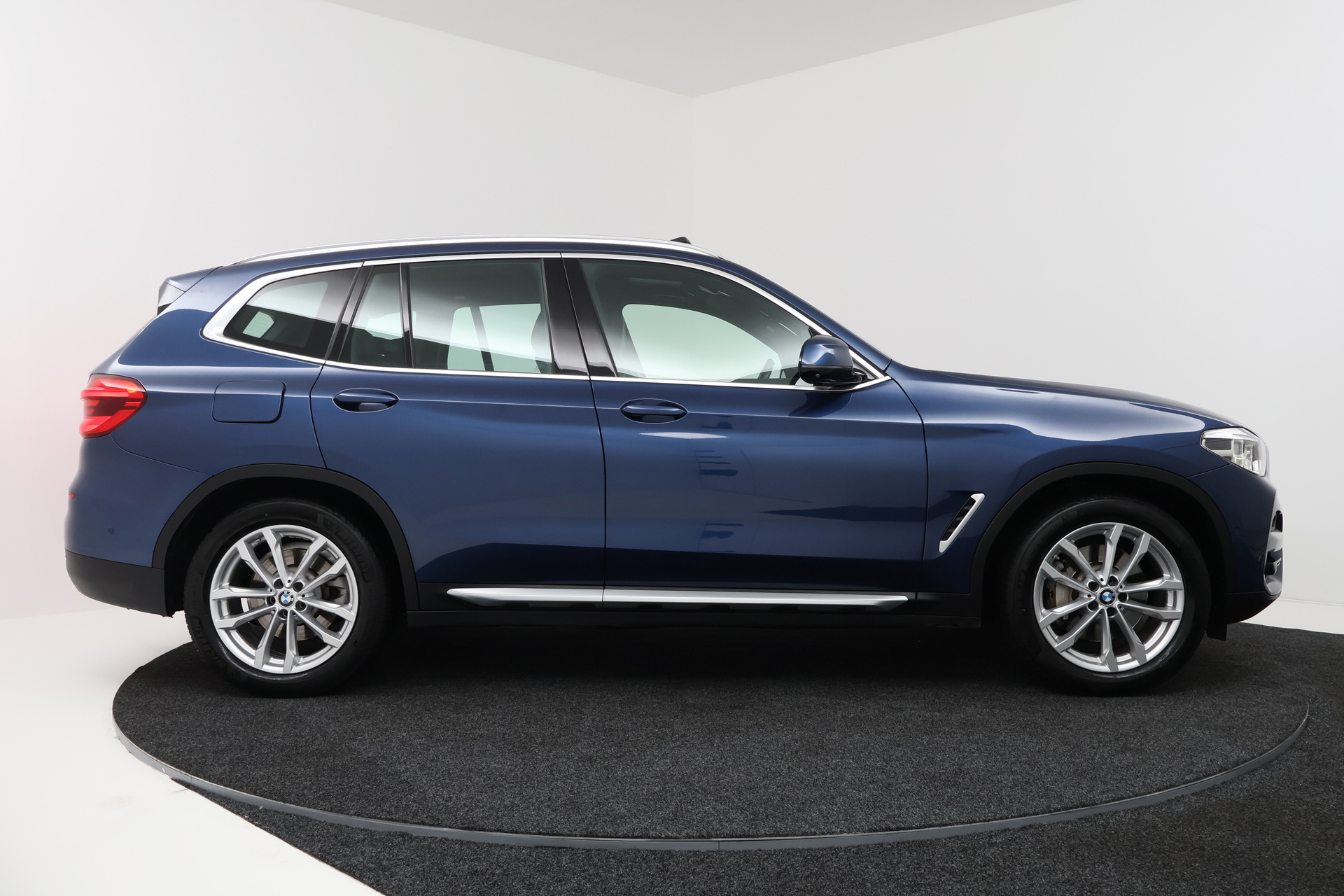 Foto van BMW X3 Xdrive30i