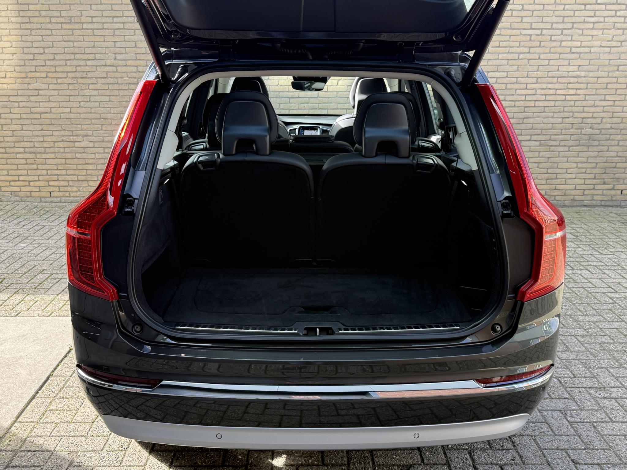 Foto van Volvo Xc90
