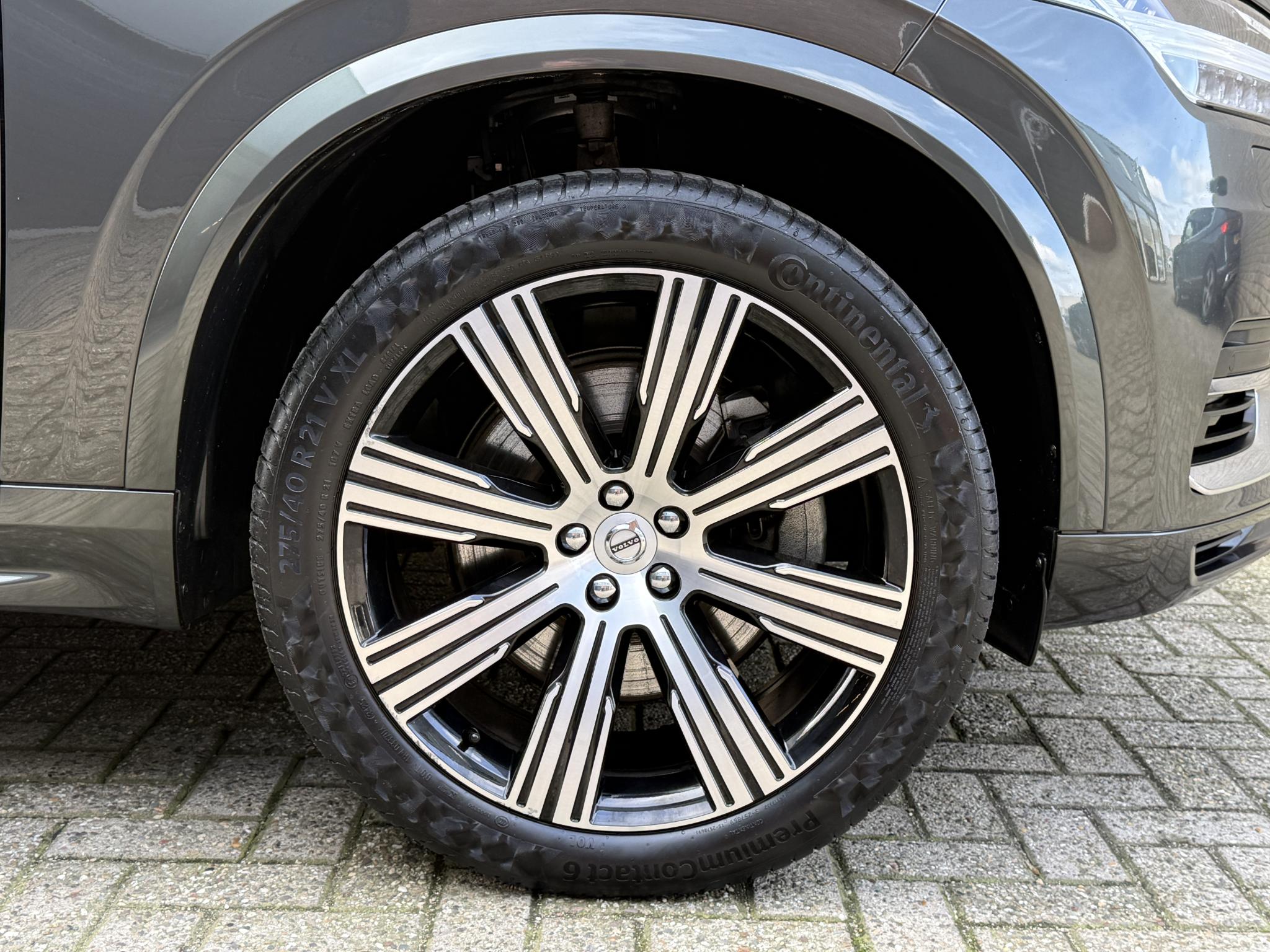 Foto van Volvo Xc90