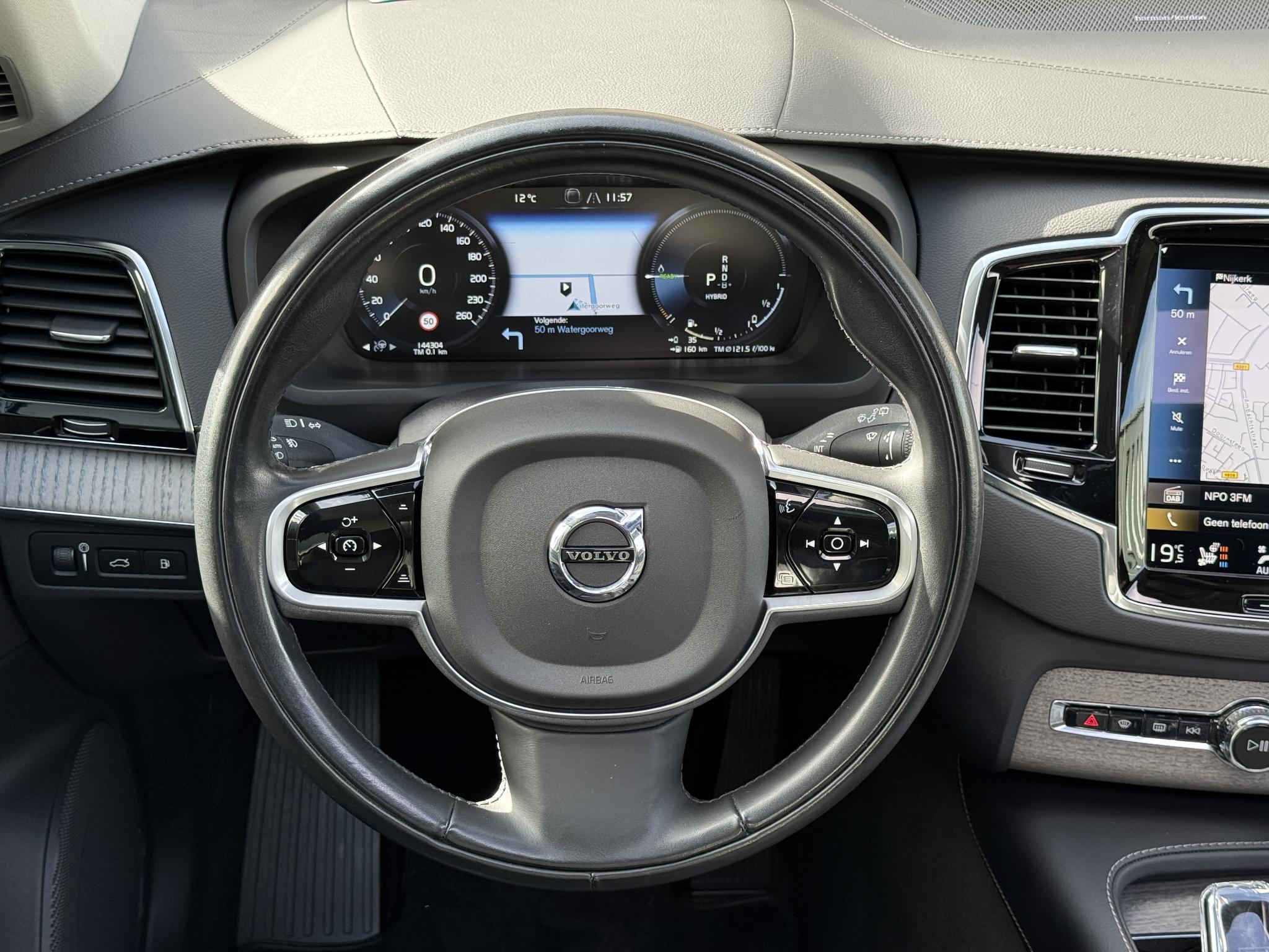 Foto van Volvo Xc90