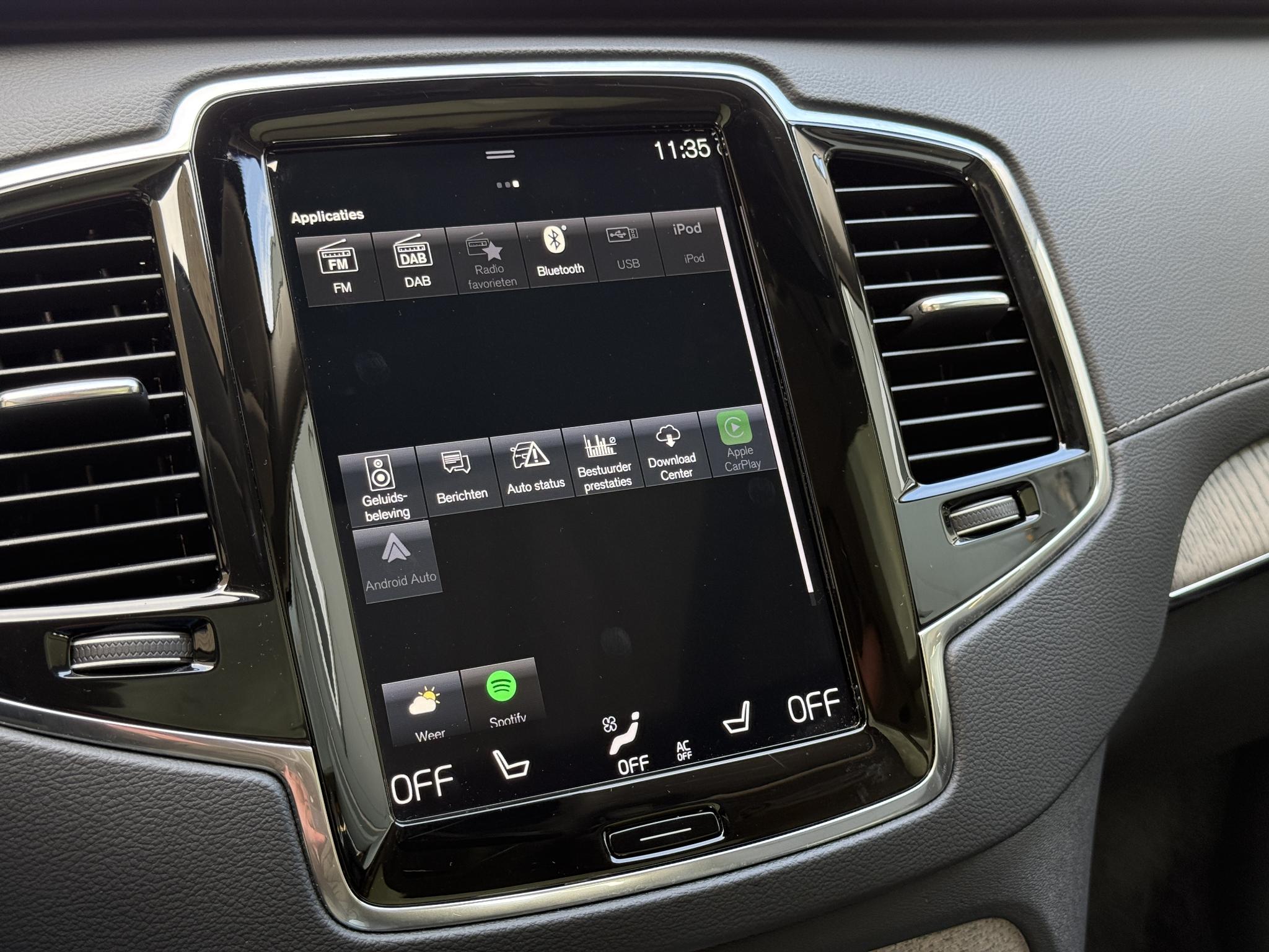 Foto van Volvo Xc90