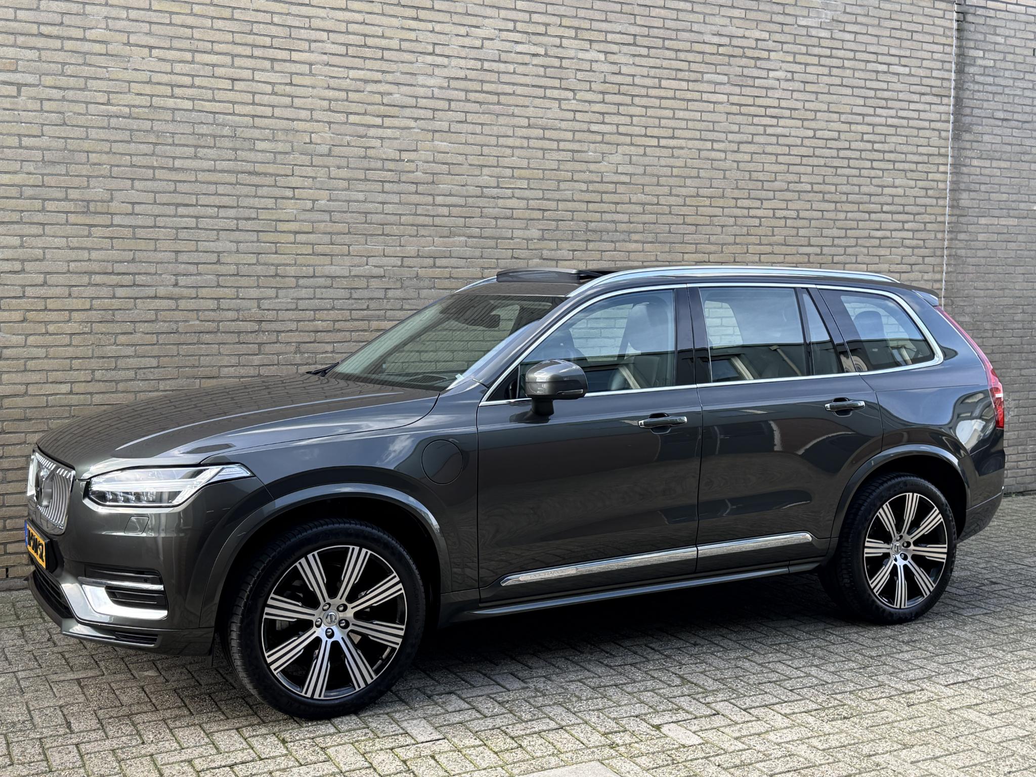 Foto van Volvo Xc90
