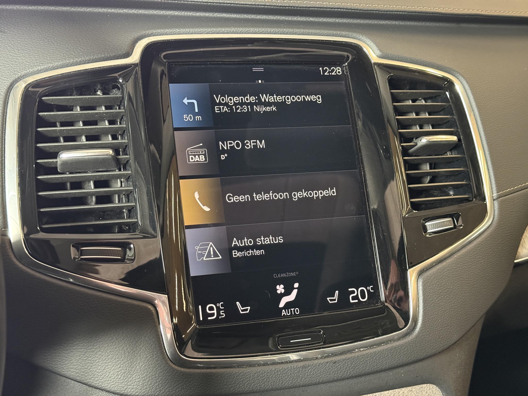 Foto van Volvo Xc90